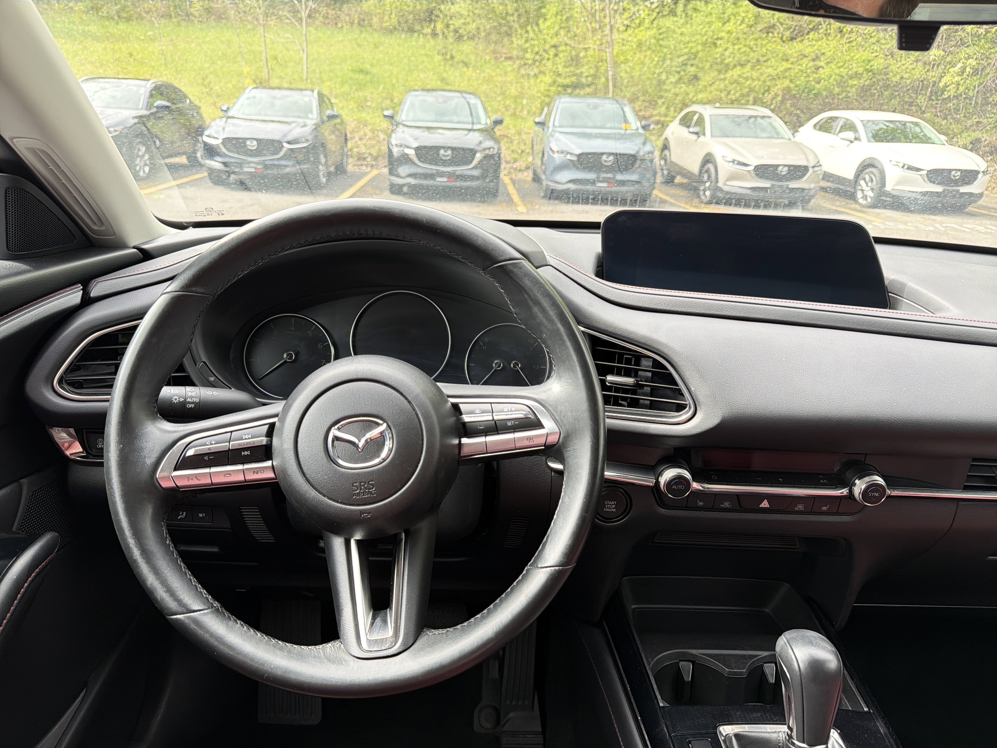 2023 Mazda Mazda CX-30 2.5 S Carbon Edition AWD