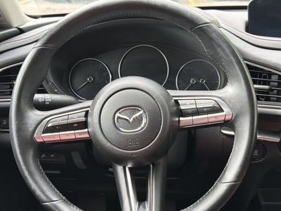 2023 Mazda Mazda CX-30 2.5 S Carbon Edition AWD