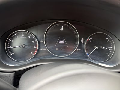 2023 Mazda Mazda CX-30 2.5 S Carbon Edition AWD