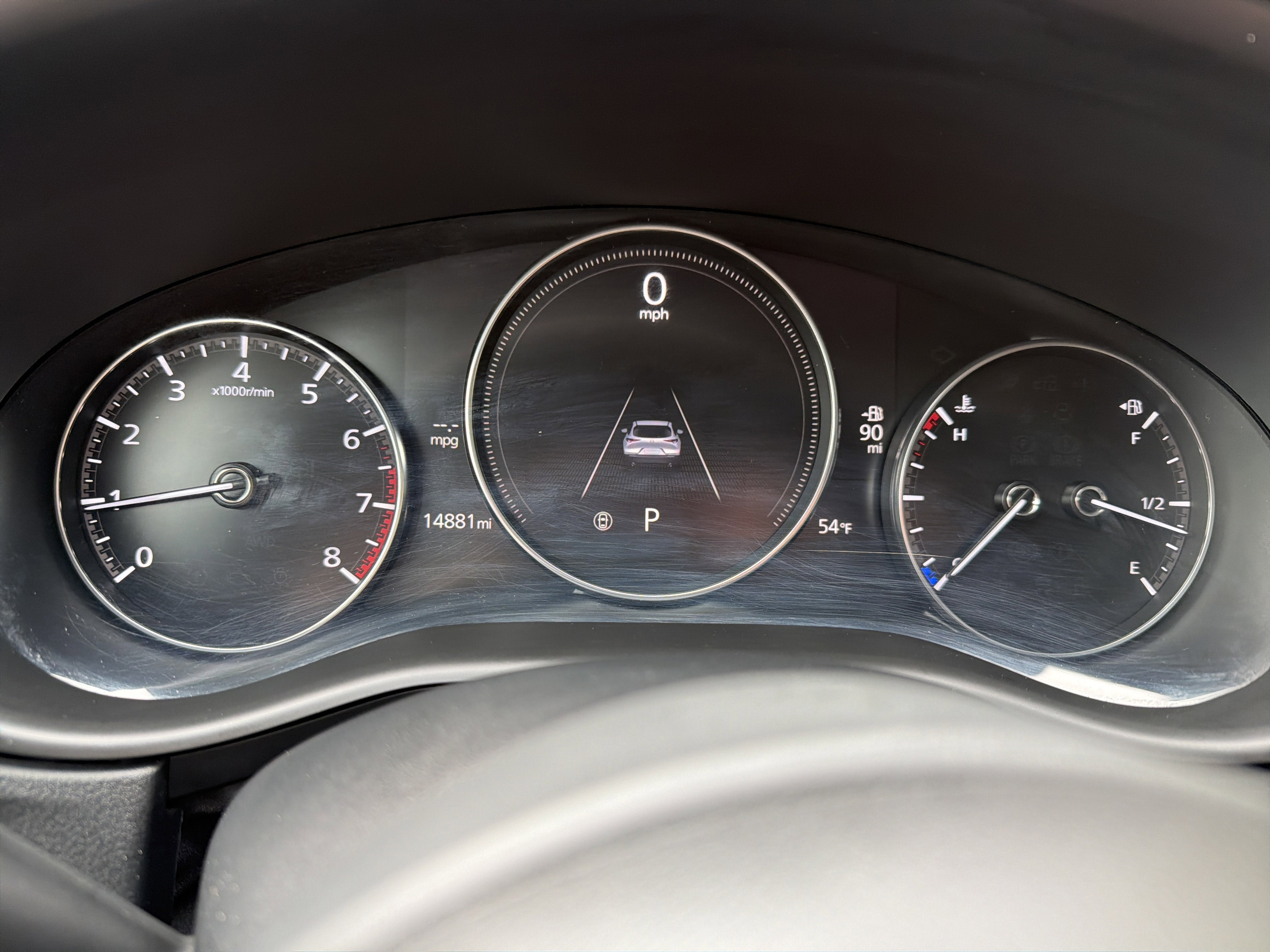 2023 Mazda Mazda CX-30 2.5 S Carbon Edition AWD