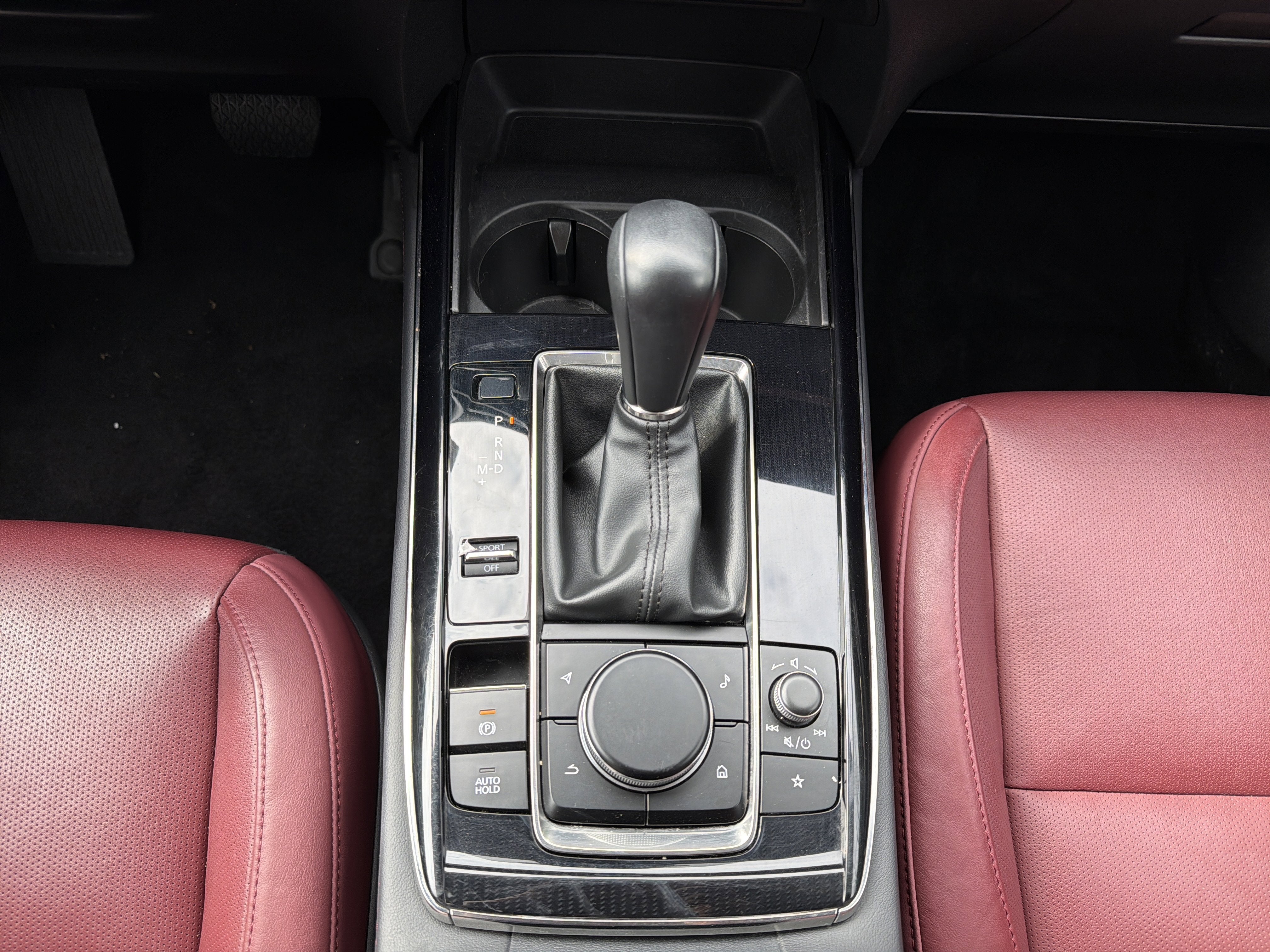 2023 Mazda Mazda CX-30 2.5 S Carbon Edition AWD