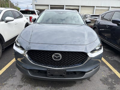 2023 Mazda Mazda CX-30 2.5 S Carbon Edition AWD