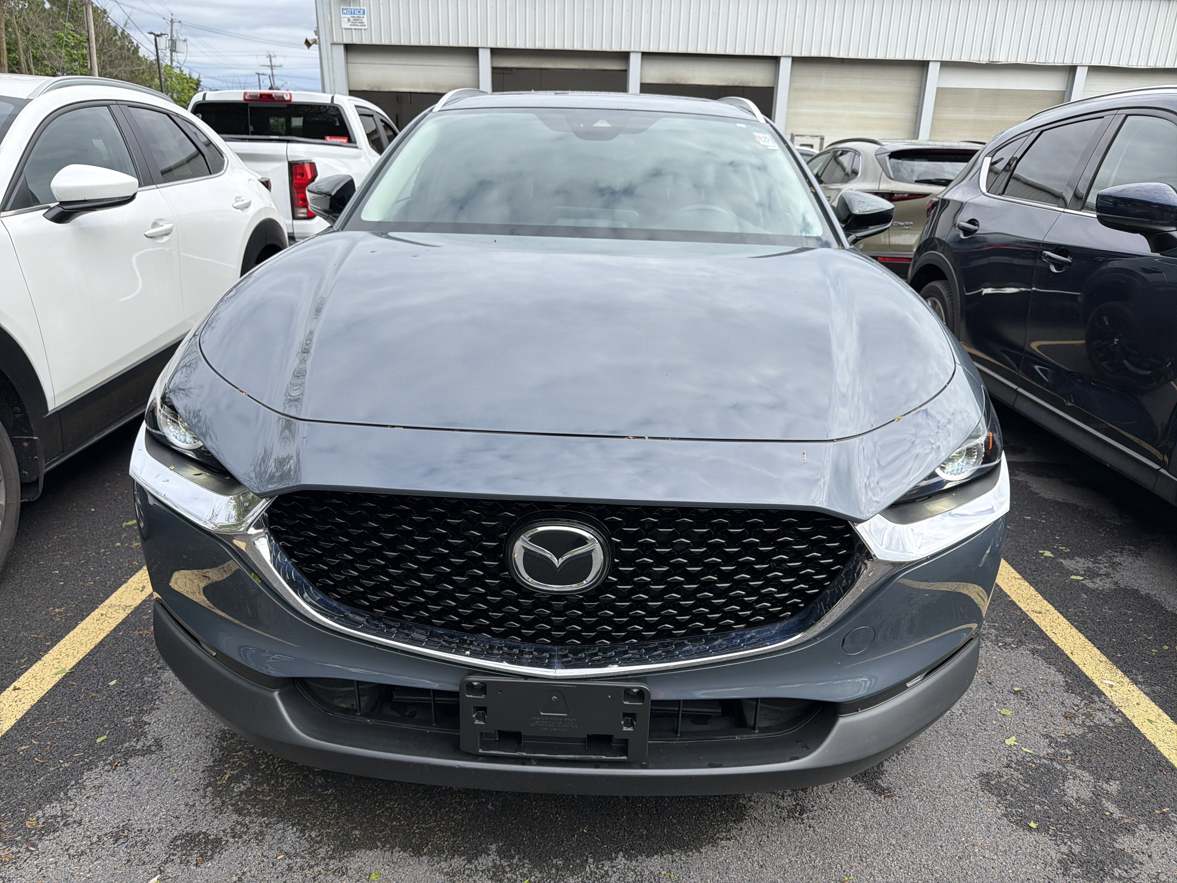 2023 Mazda Mazda CX-30 2.5 S Carbon Edition AWD