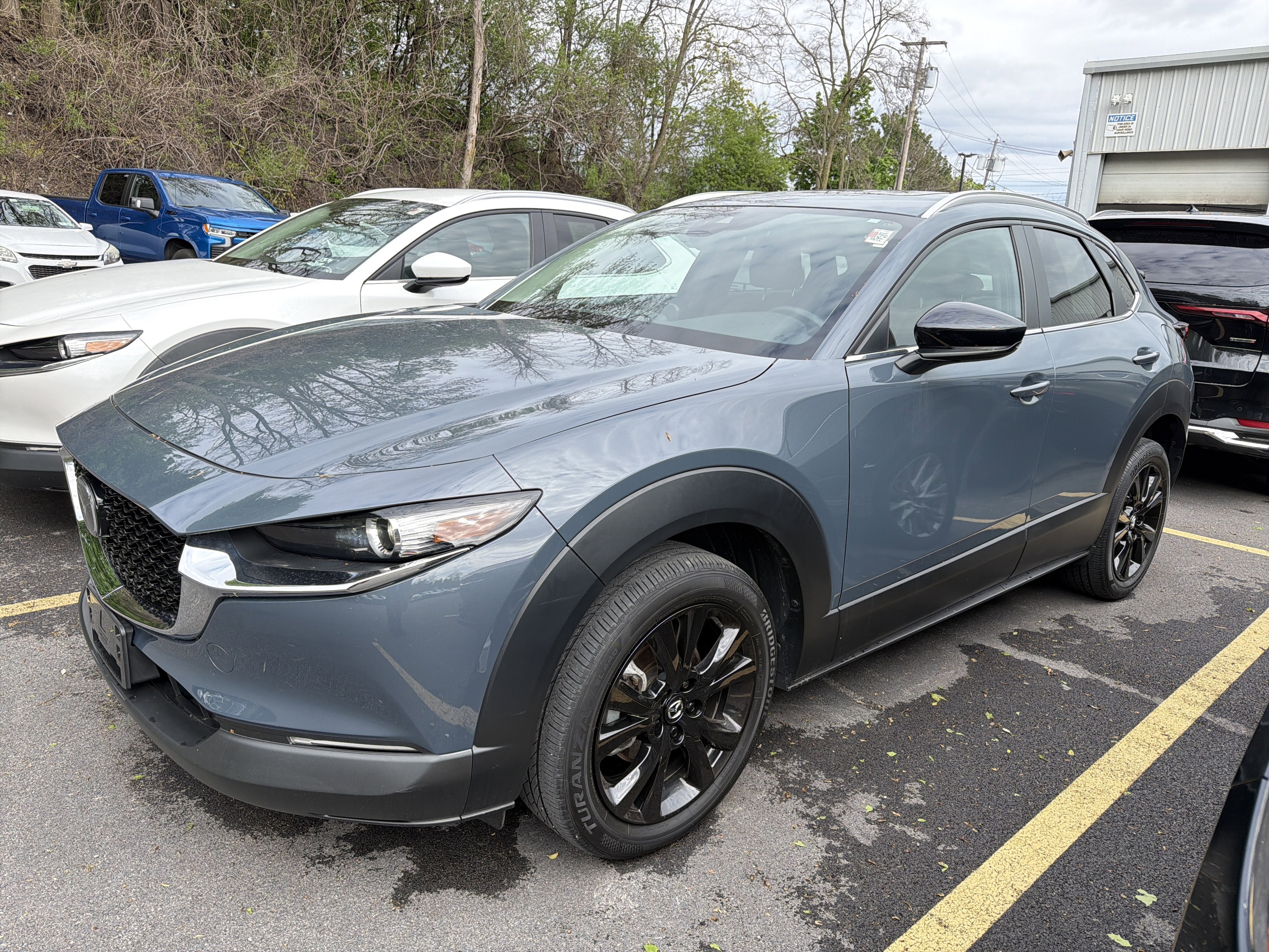 2023 Mazda Mazda CX-30 2.5 S Carbon Edition AWD