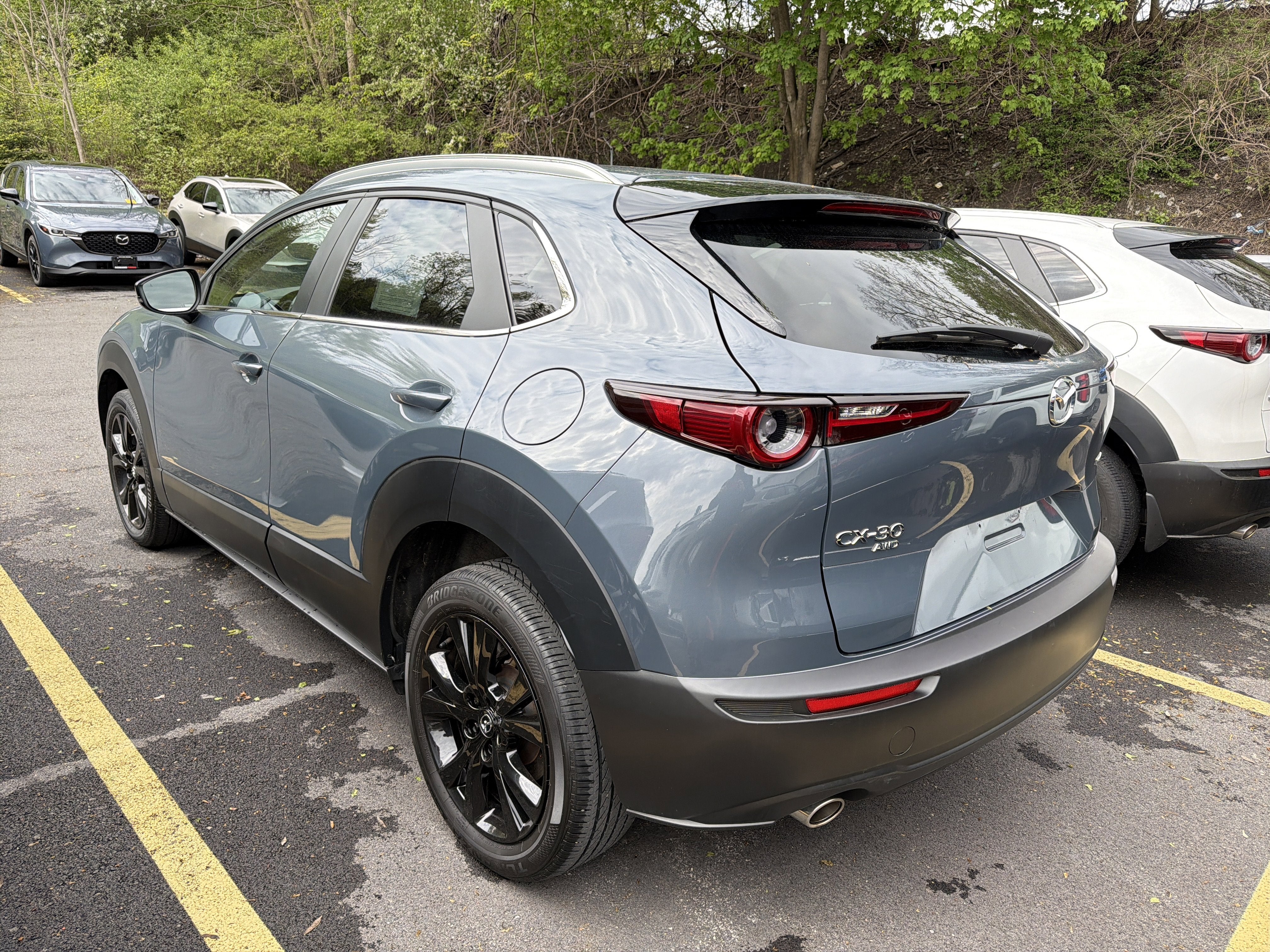 2023 Mazda Mazda CX-30 2.5 S Carbon Edition AWD