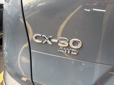 2023 Mazda Mazda CX-30 2.5 S Carbon Edition AWD