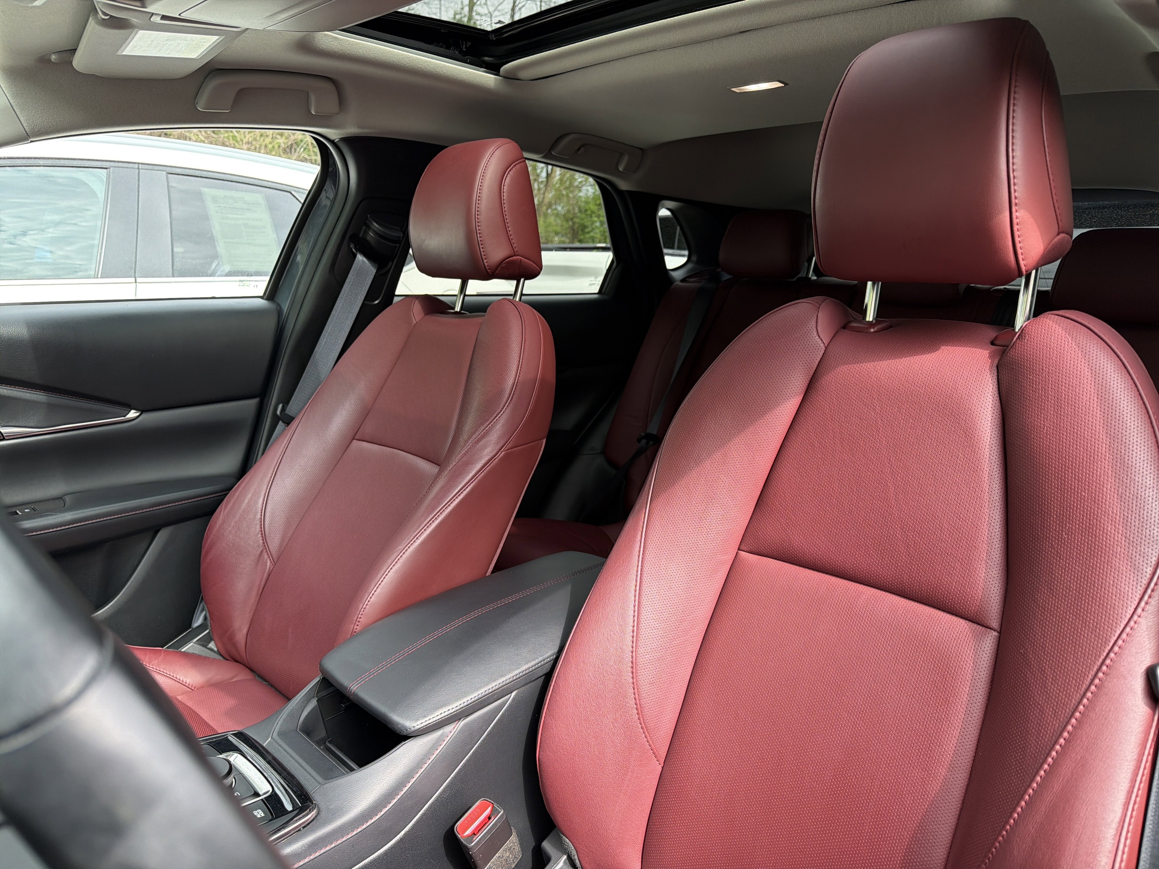 2023 Mazda Mazda CX-30 2.5 S Carbon Edition AWD