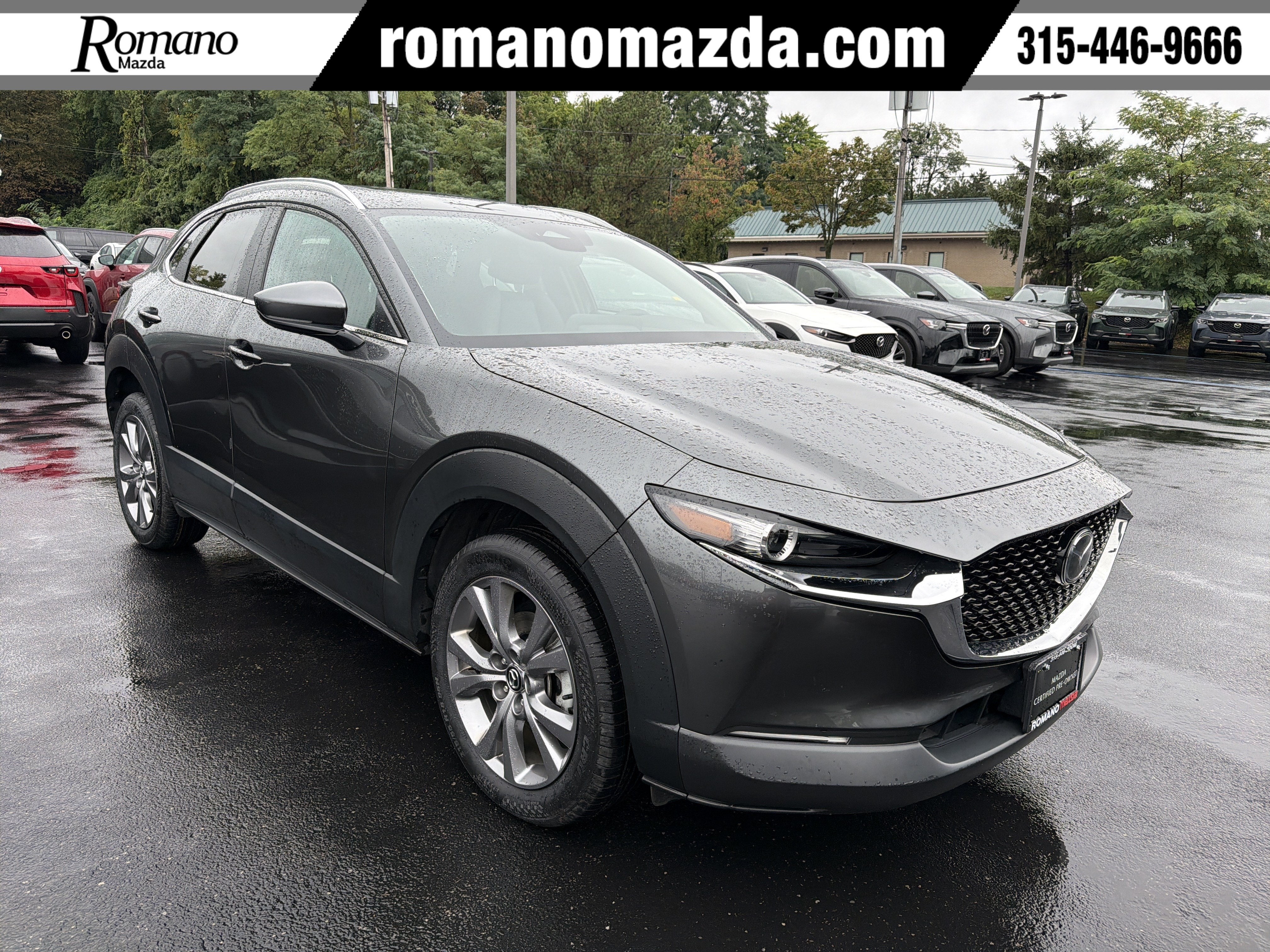 2024 Mazda Mazda CX-30 2.5 S Preferred Package AWD