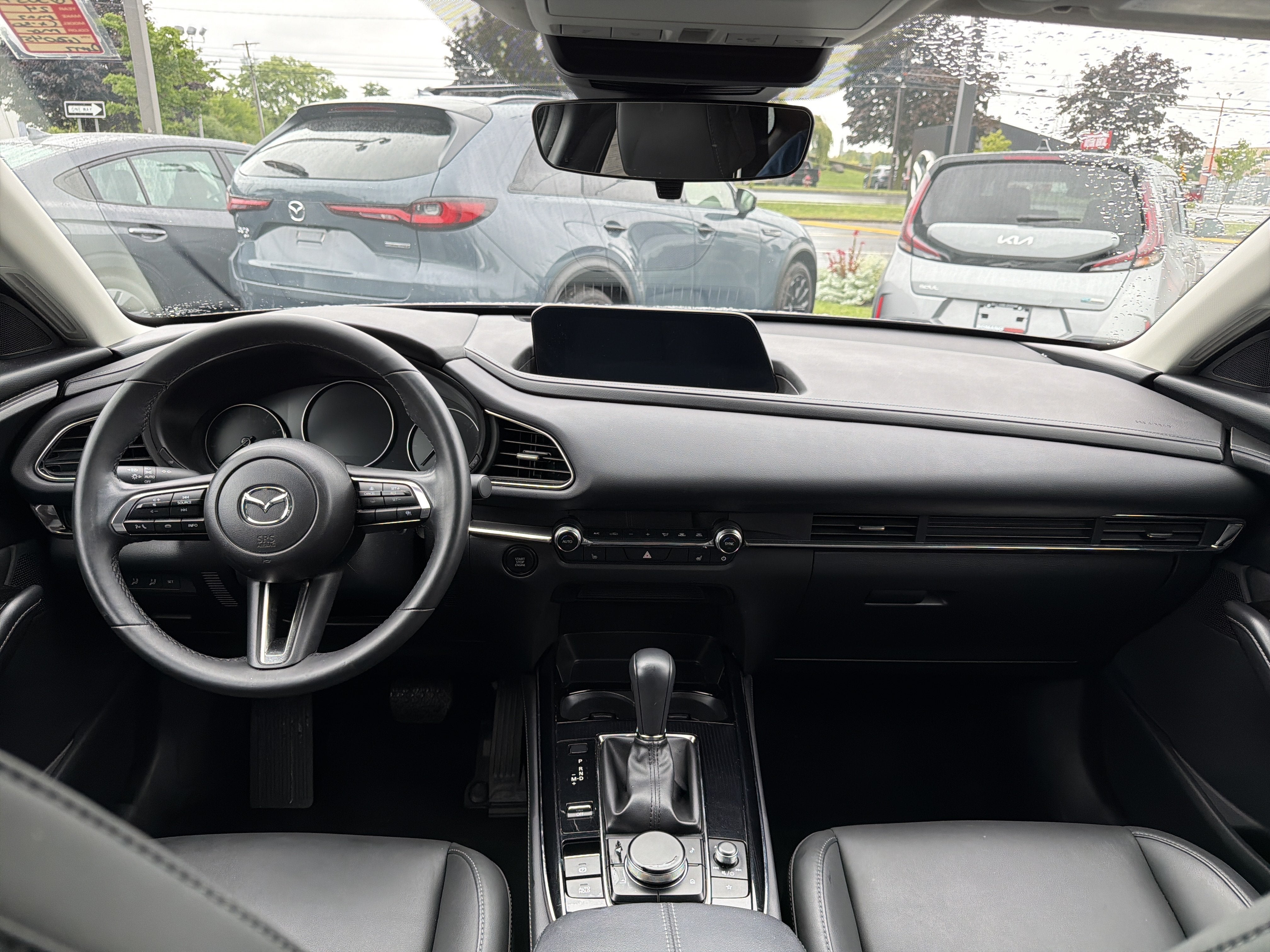 2024 Mazda Mazda CX-30 2.5 S Preferred Package AWD