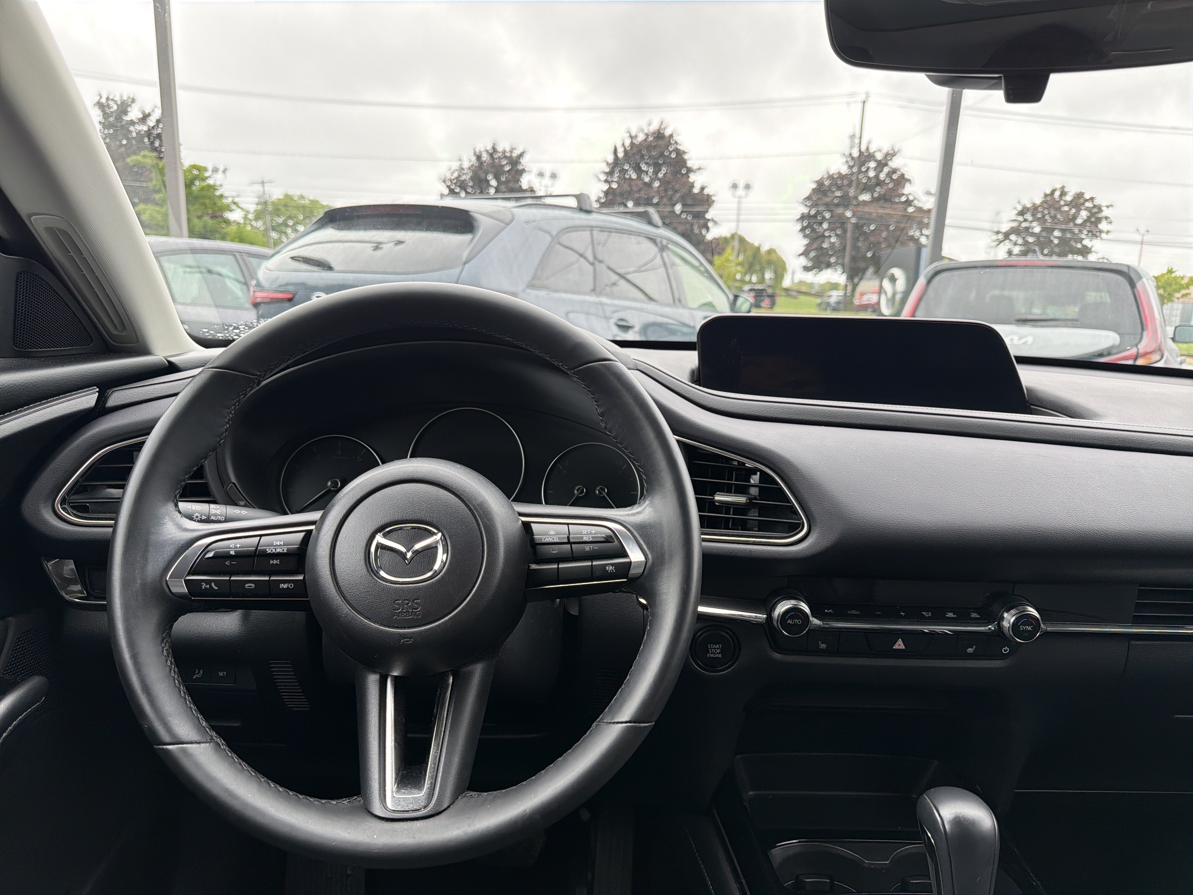 2024 Mazda Mazda CX-30 2.5 S Preferred Package AWD