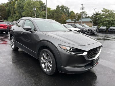 2024 Mazda Mazda CX-30 2.5 S Preferred Package AWD
