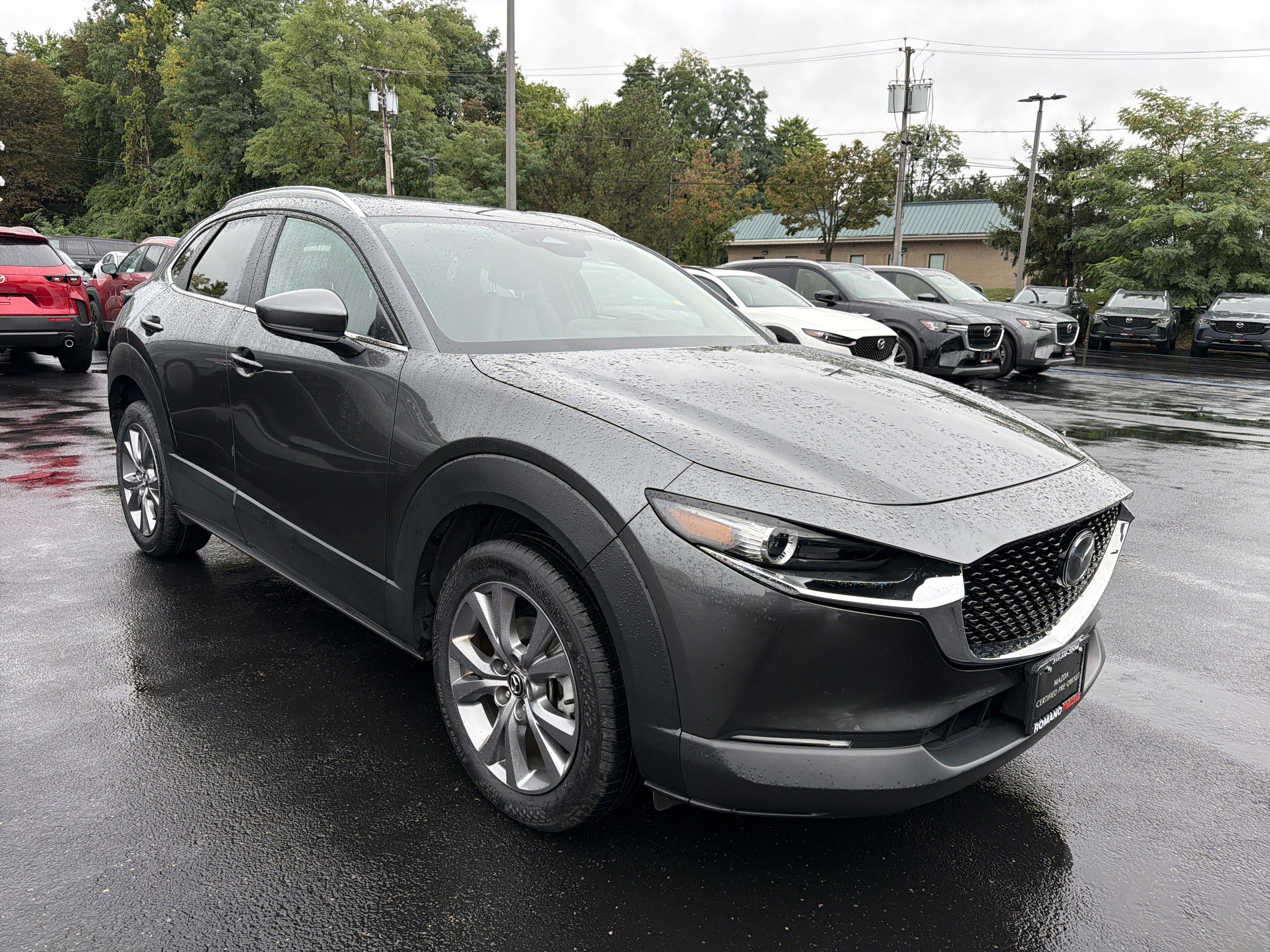 2024 Mazda Mazda CX-30 2.5 S Preferred Package AWD