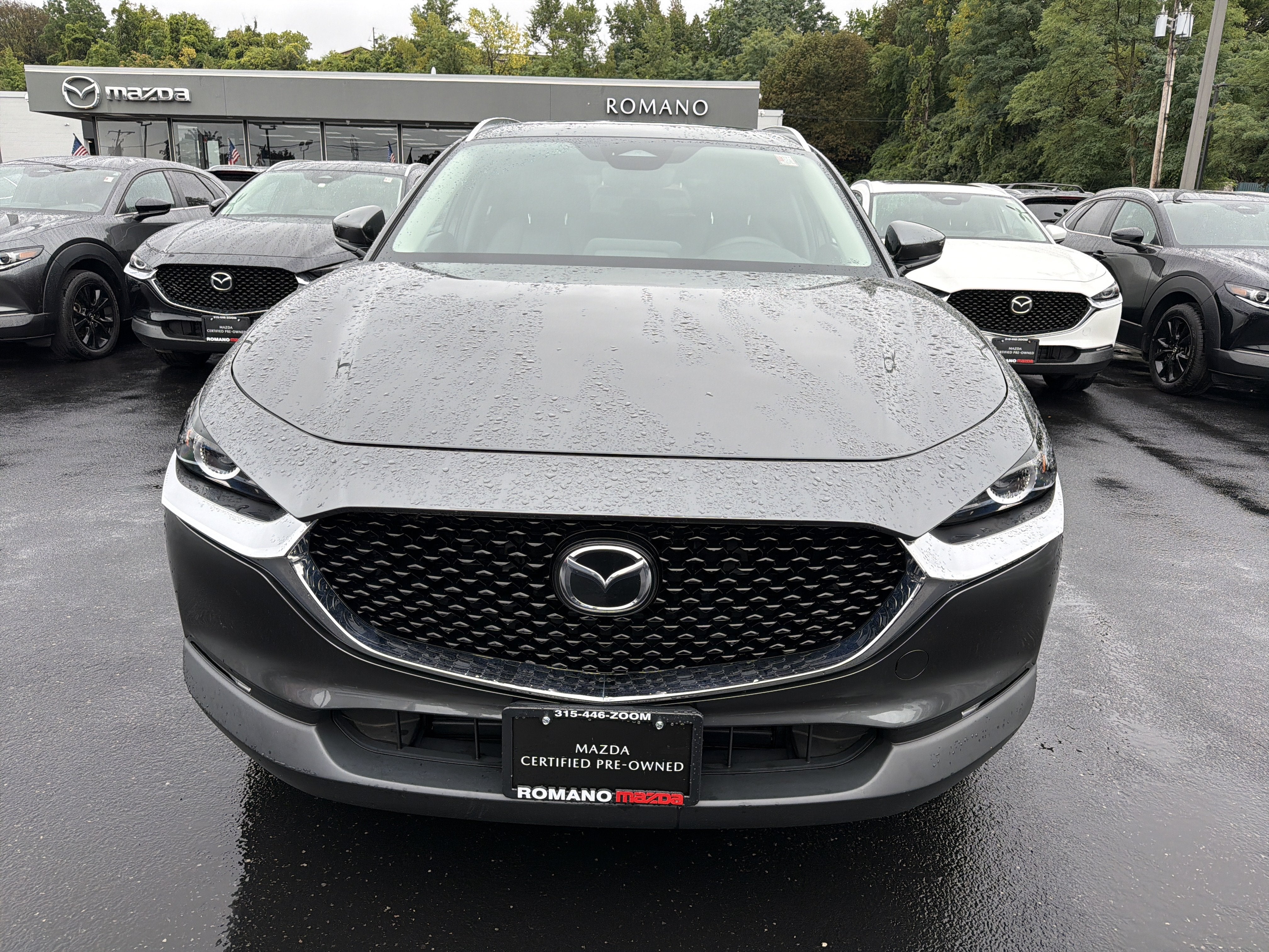 2024 Mazda Mazda CX-30 2.5 S Preferred Package AWD