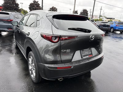 2024 Mazda Mazda CX-30 2.5 S Preferred Package AWD