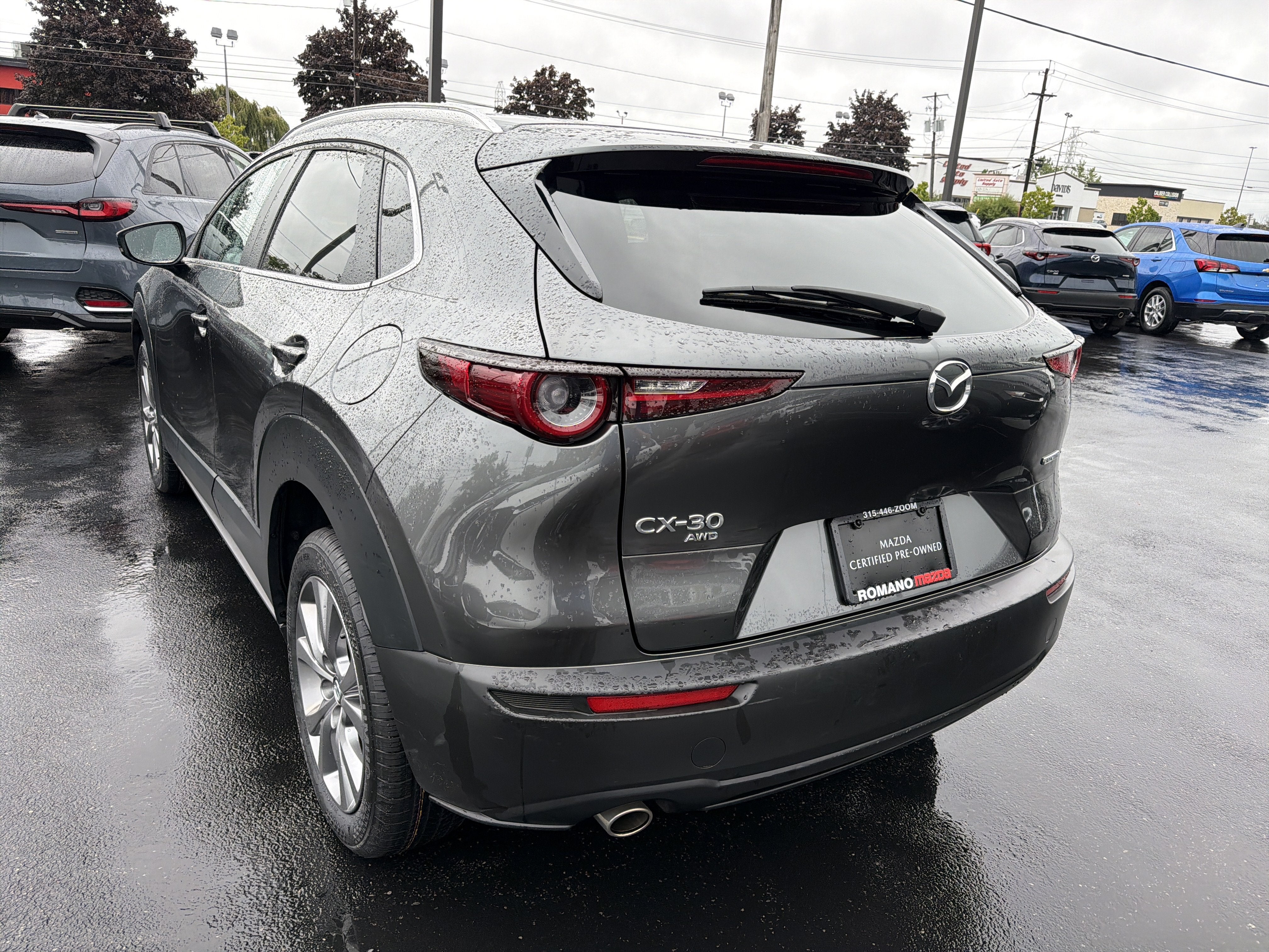 2024 Mazda Mazda CX-30 2.5 S Preferred Package AWD