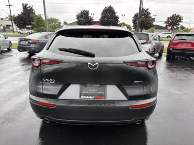 2024 Mazda Mazda CX-30 2.5 S Preferred Package AWD