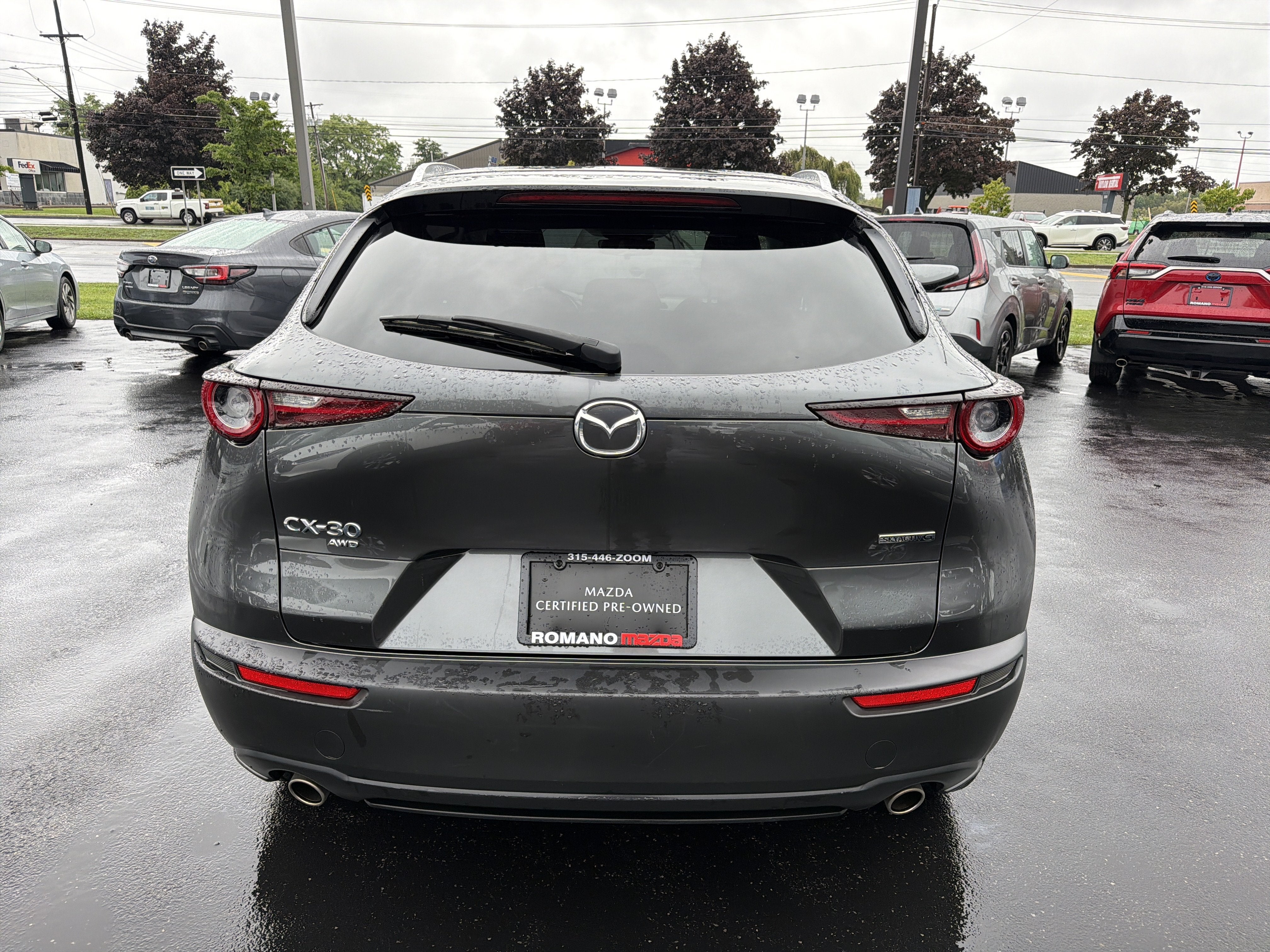 2024 Mazda Mazda CX-30 2.5 S Preferred Package AWD