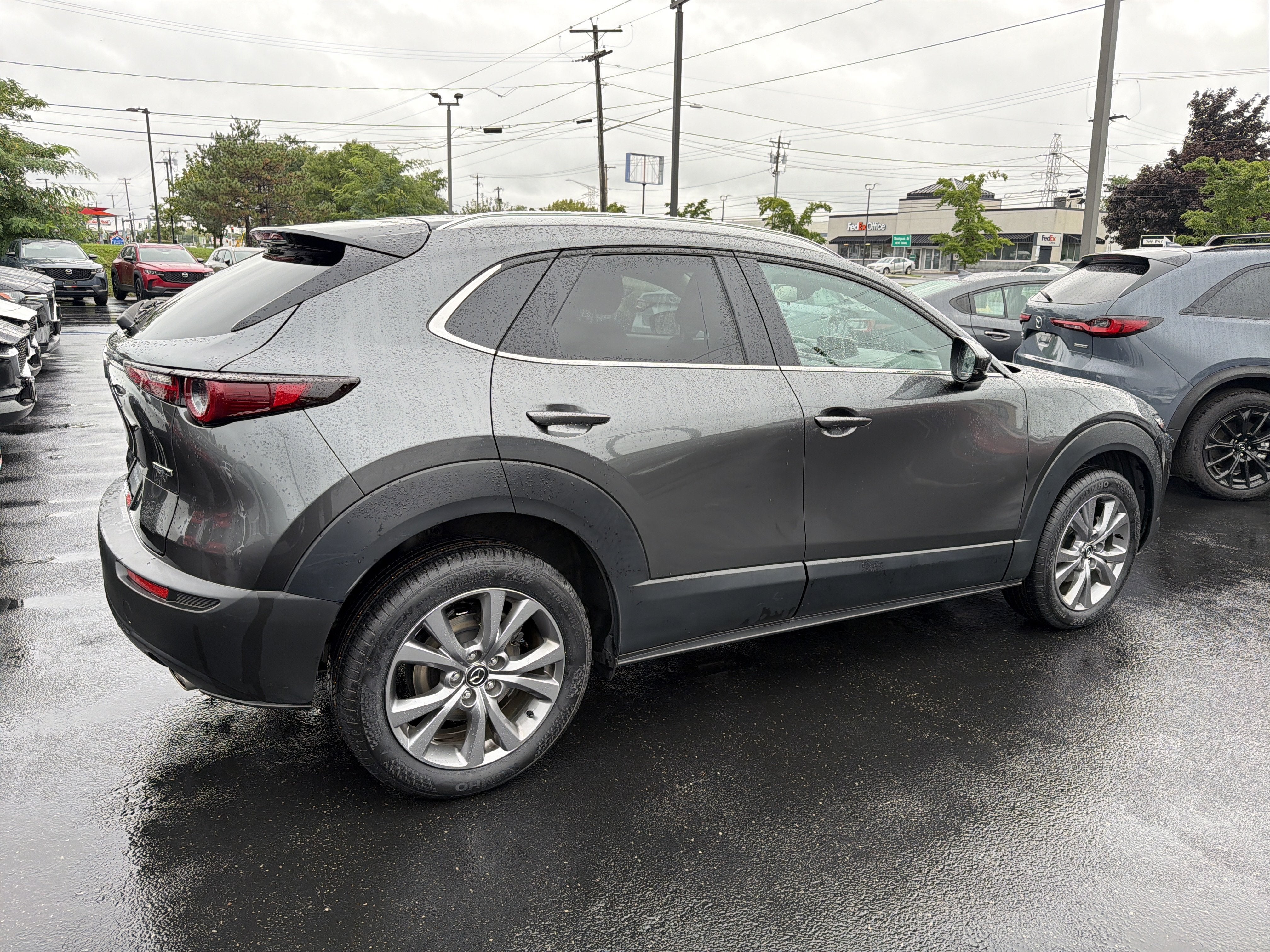 2024 Mazda Mazda CX-30 2.5 S Preferred Package AWD