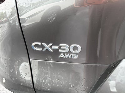 2024 Mazda Mazda CX-30 2.5 S Preferred Package AWD