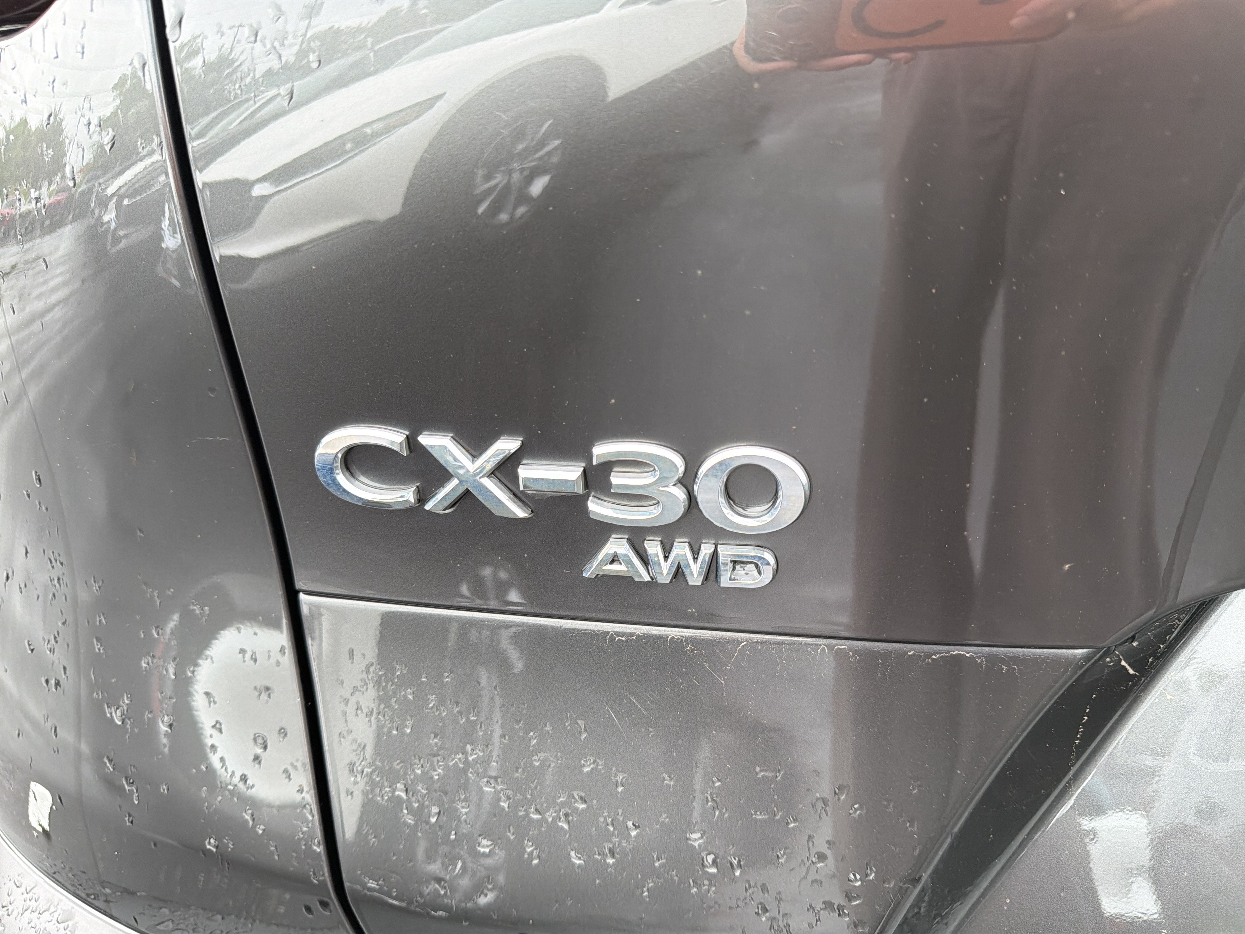 2024 Mazda Mazda CX-30 2.5 S Preferred Package AWD