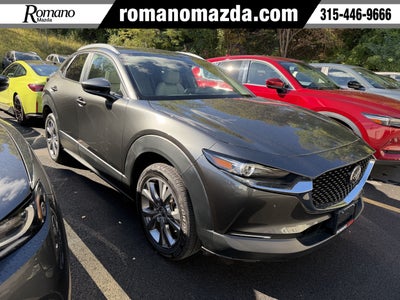 2024 Mazda Mazda CX-30 2.5 S Preferred Package AWD