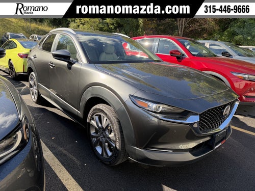 2024 Mazda Mazda CX-30 2.5 S Preferred Package AWD