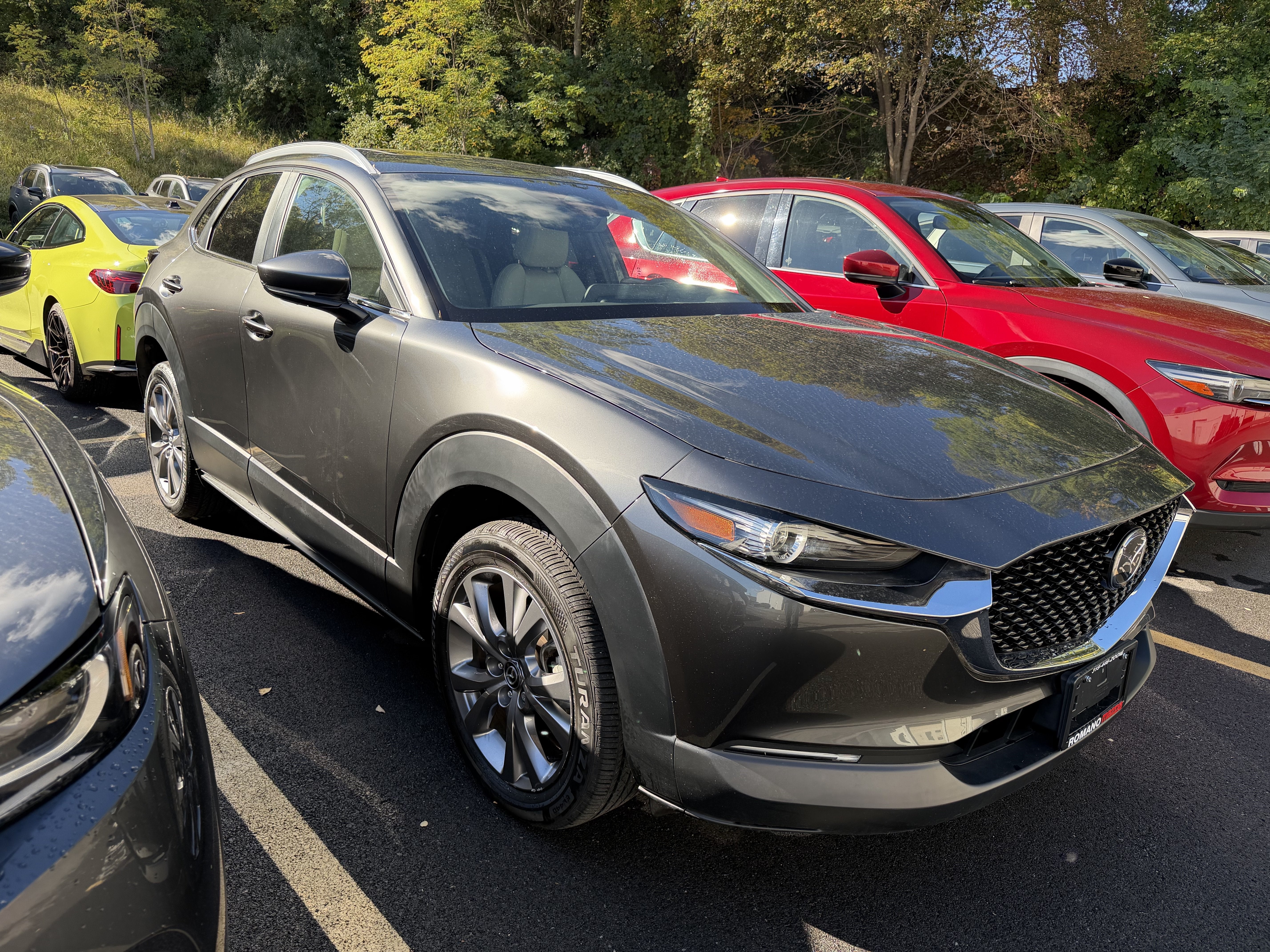 2024 Mazda Mazda CX-30 2.5 S Preferred Package AWD
