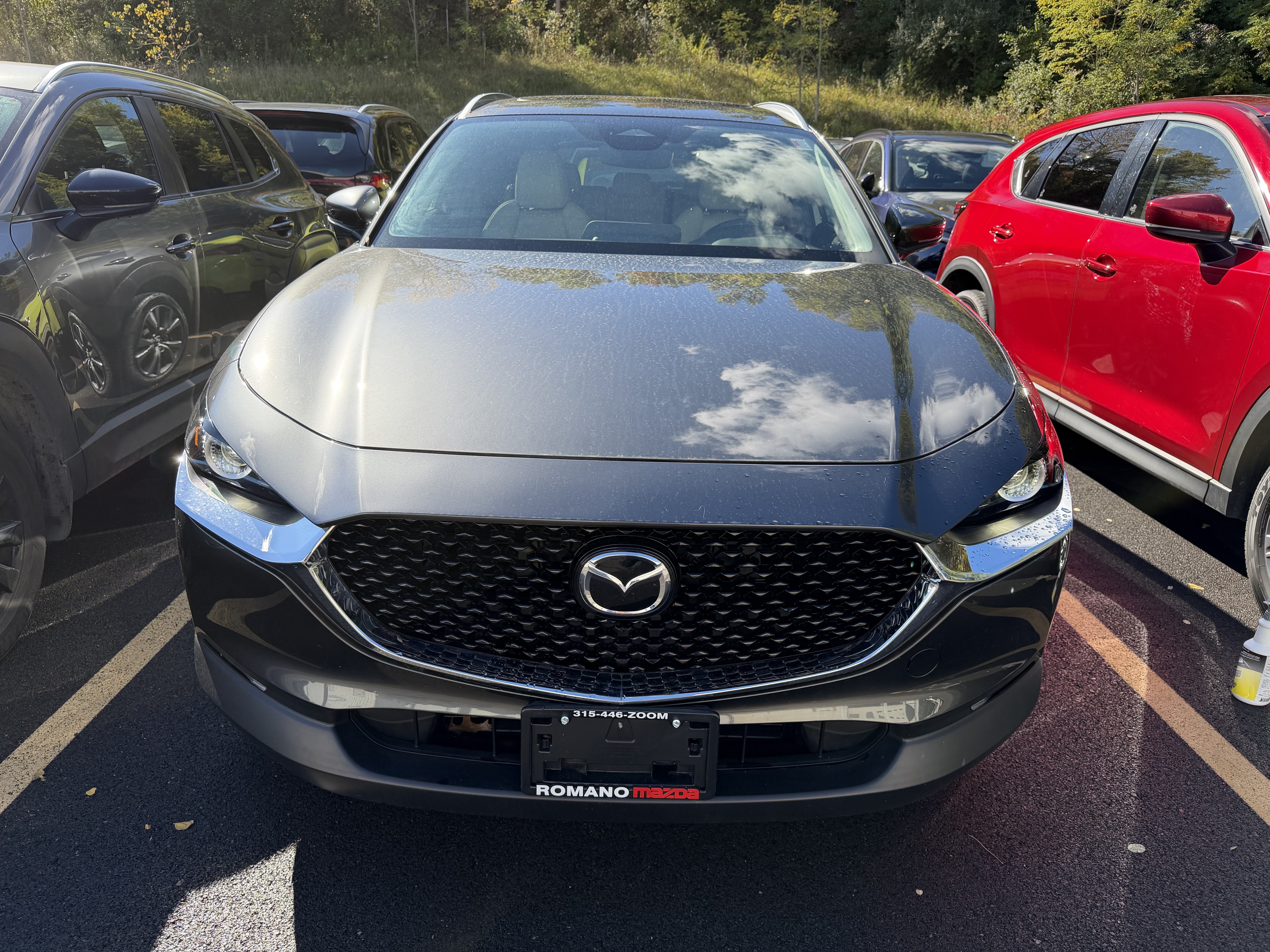 2024 Mazda Mazda CX-30 2.5 S Preferred Package AWD