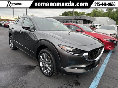 2025 Mazda Mazda CX-30 2.5 S Preferred Package AWD