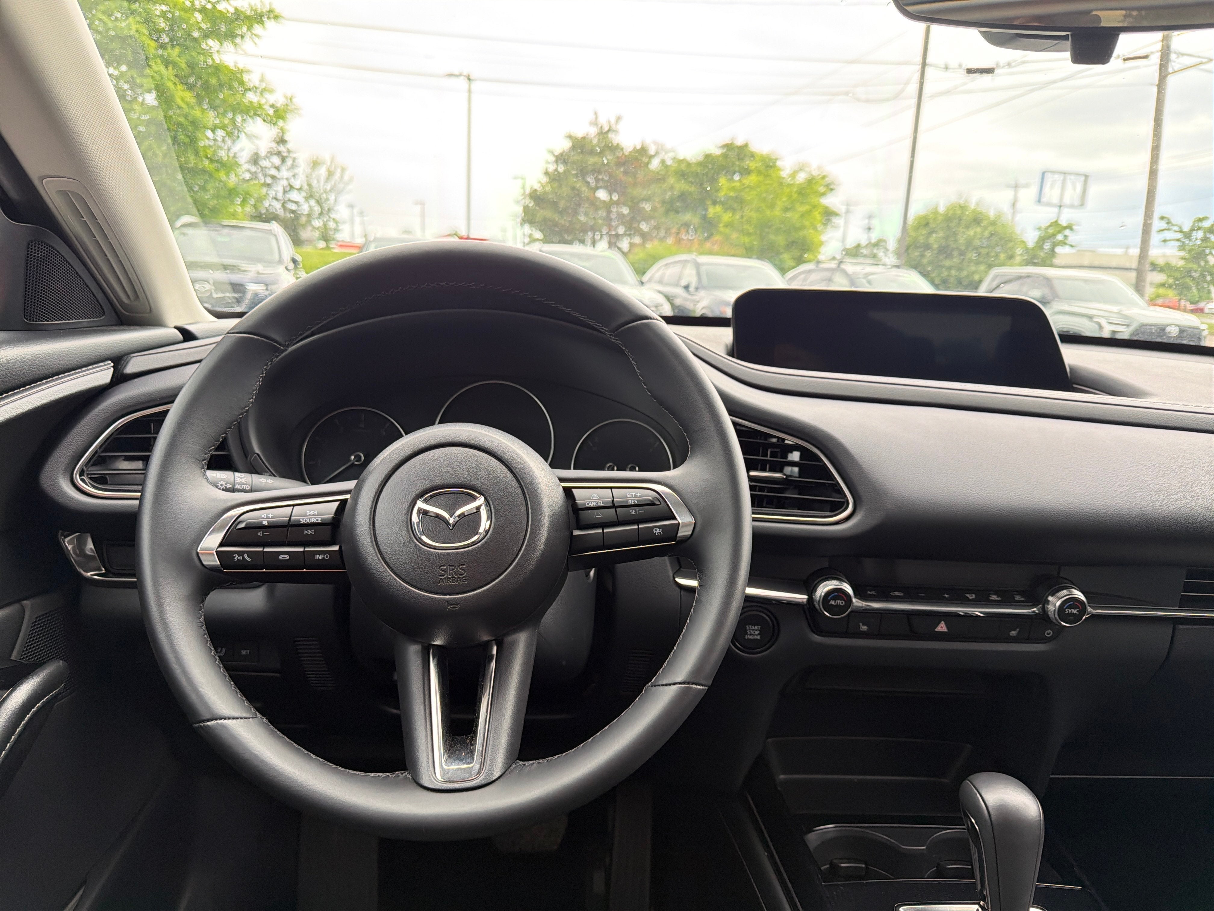 2025 Mazda Mazda CX-30 2.5 S Preferred Package AWD