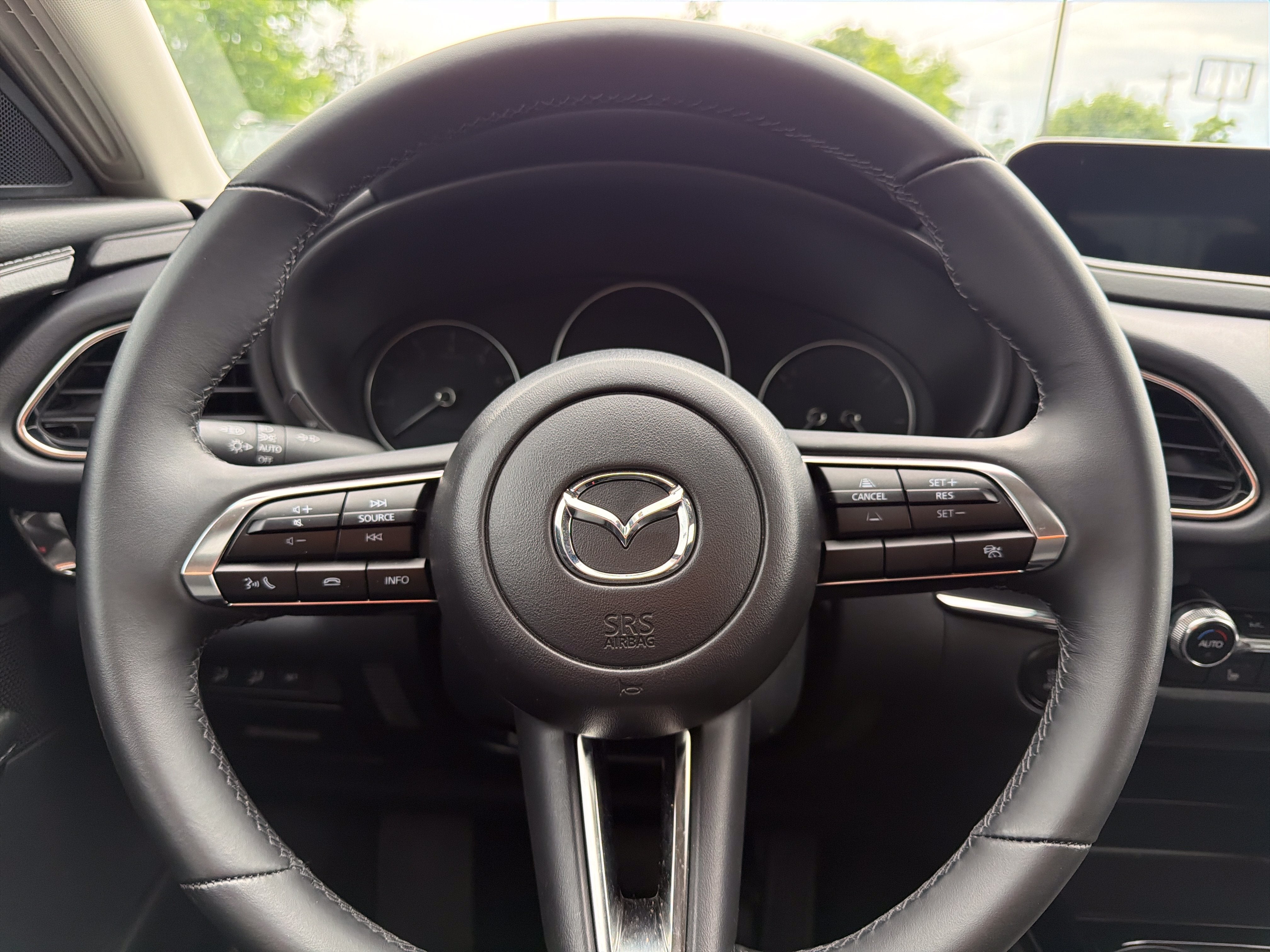 2025 Mazda Mazda CX-30 2.5 S Preferred Package AWD