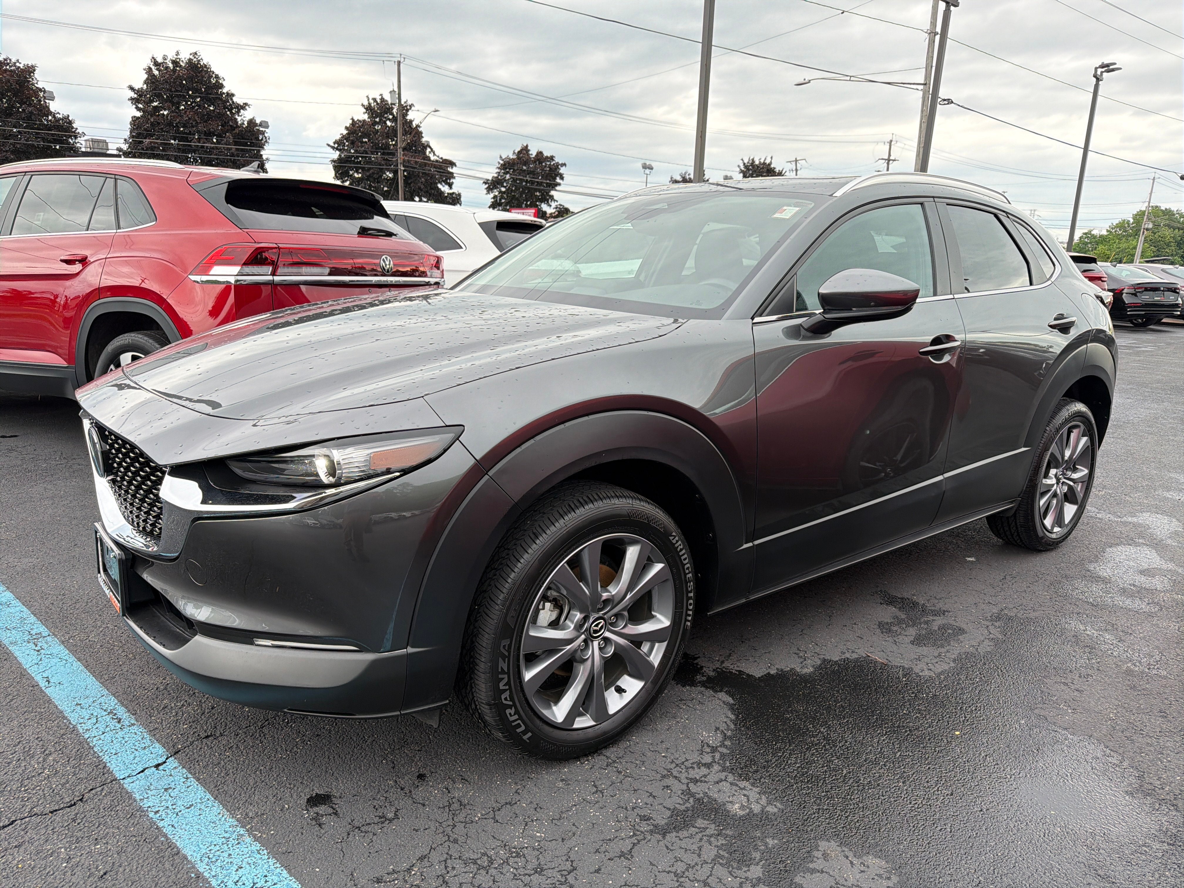 2025 Mazda Mazda CX-30 2.5 S Preferred Package AWD