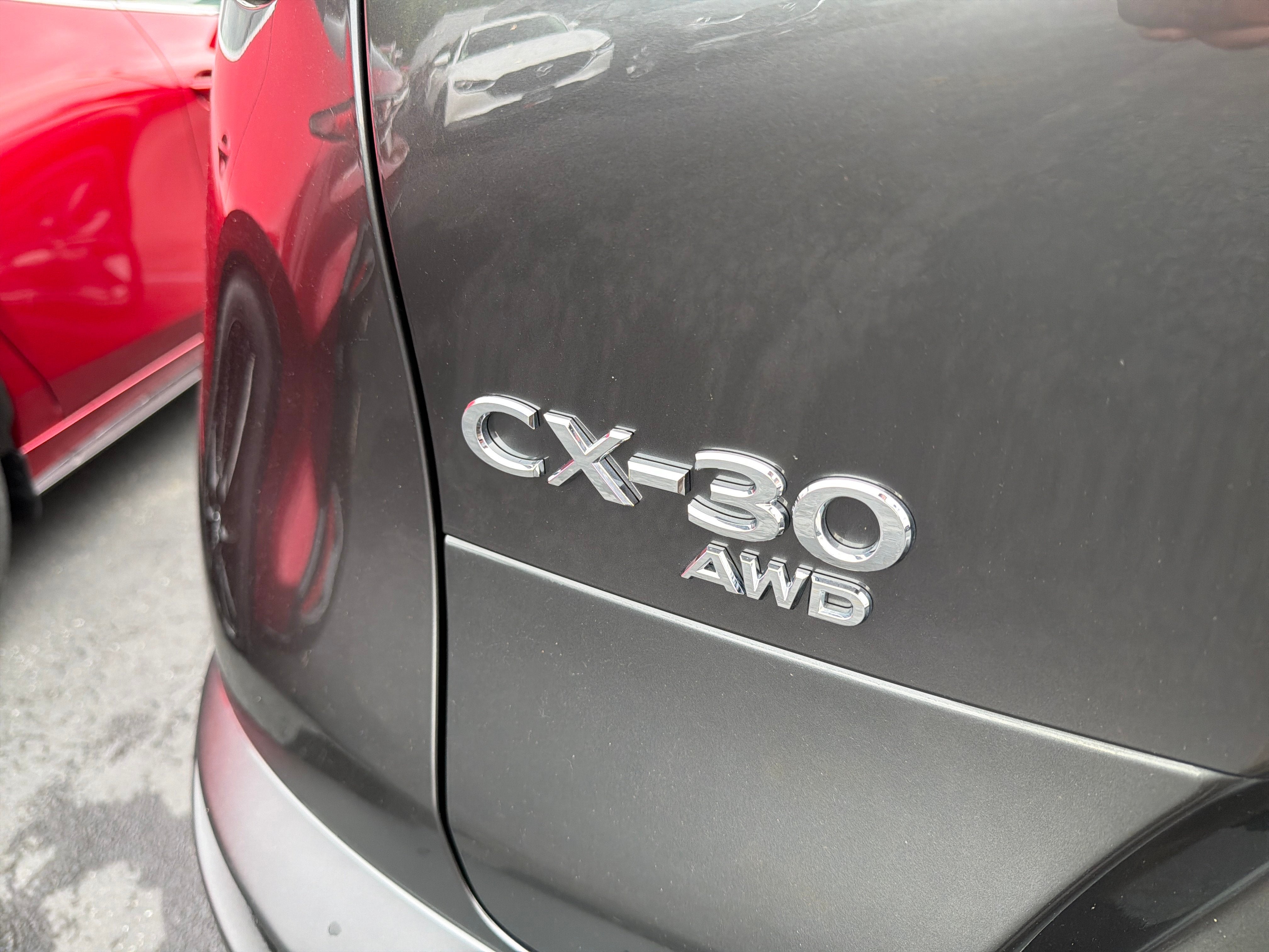 2025 Mazda Mazda CX-30 2.5 S Preferred Package AWD