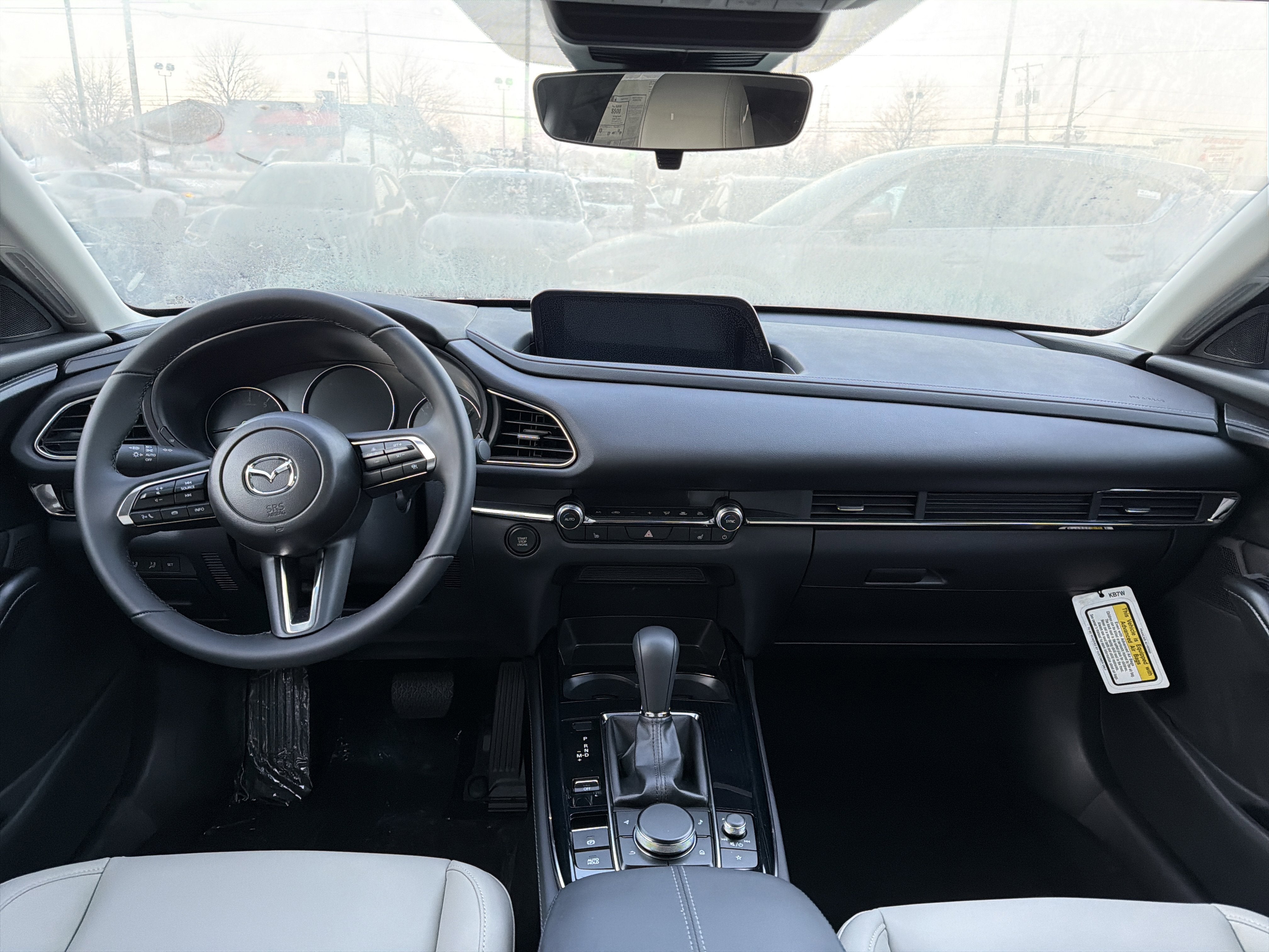 2025 Mazda Mazda CX-30 2.5 S Preferred AWD