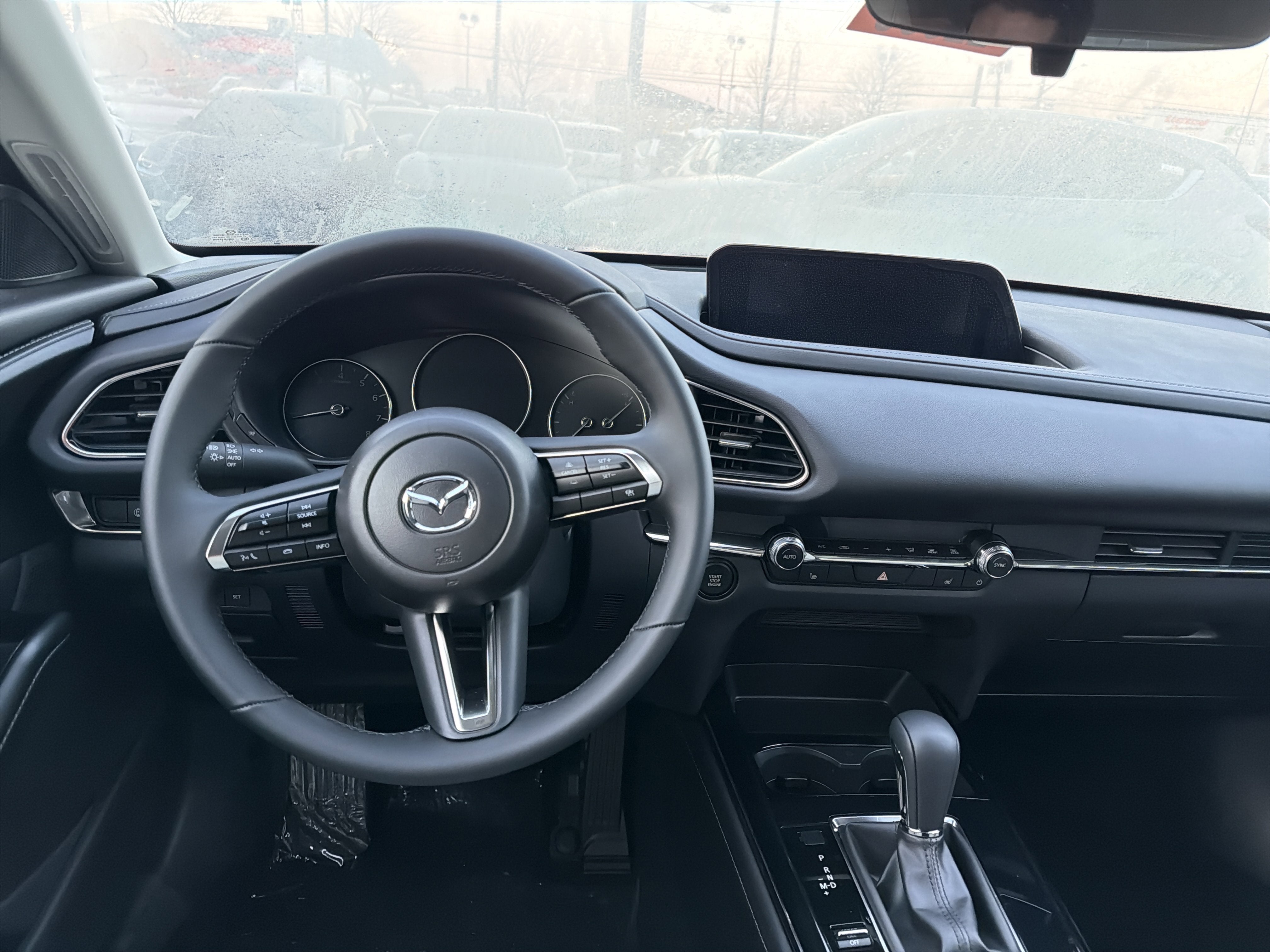 2025 Mazda Mazda CX-30 2.5 S Preferred AWD