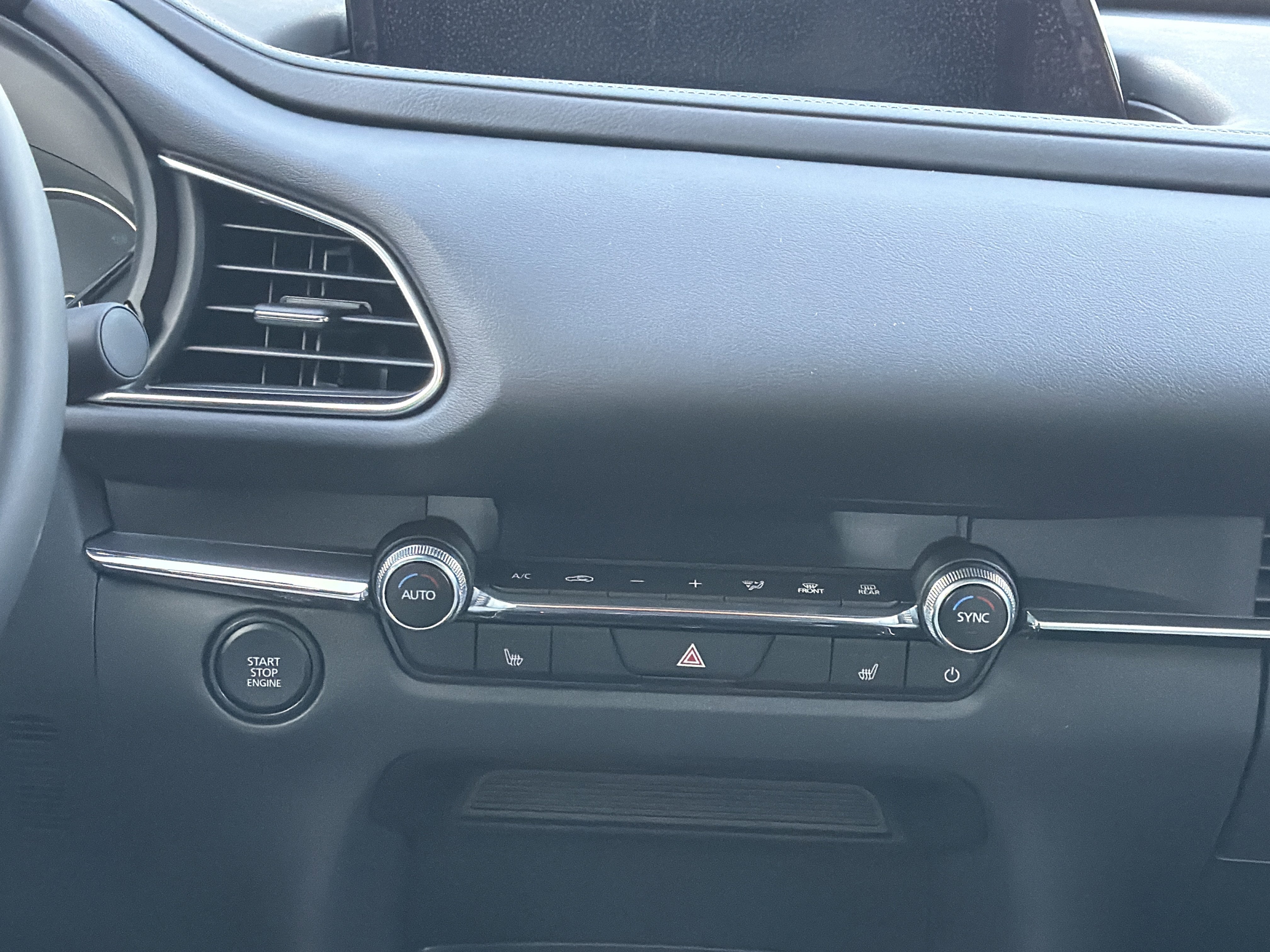 2025 Mazda Mazda CX-30 2.5 S Preferred AWD