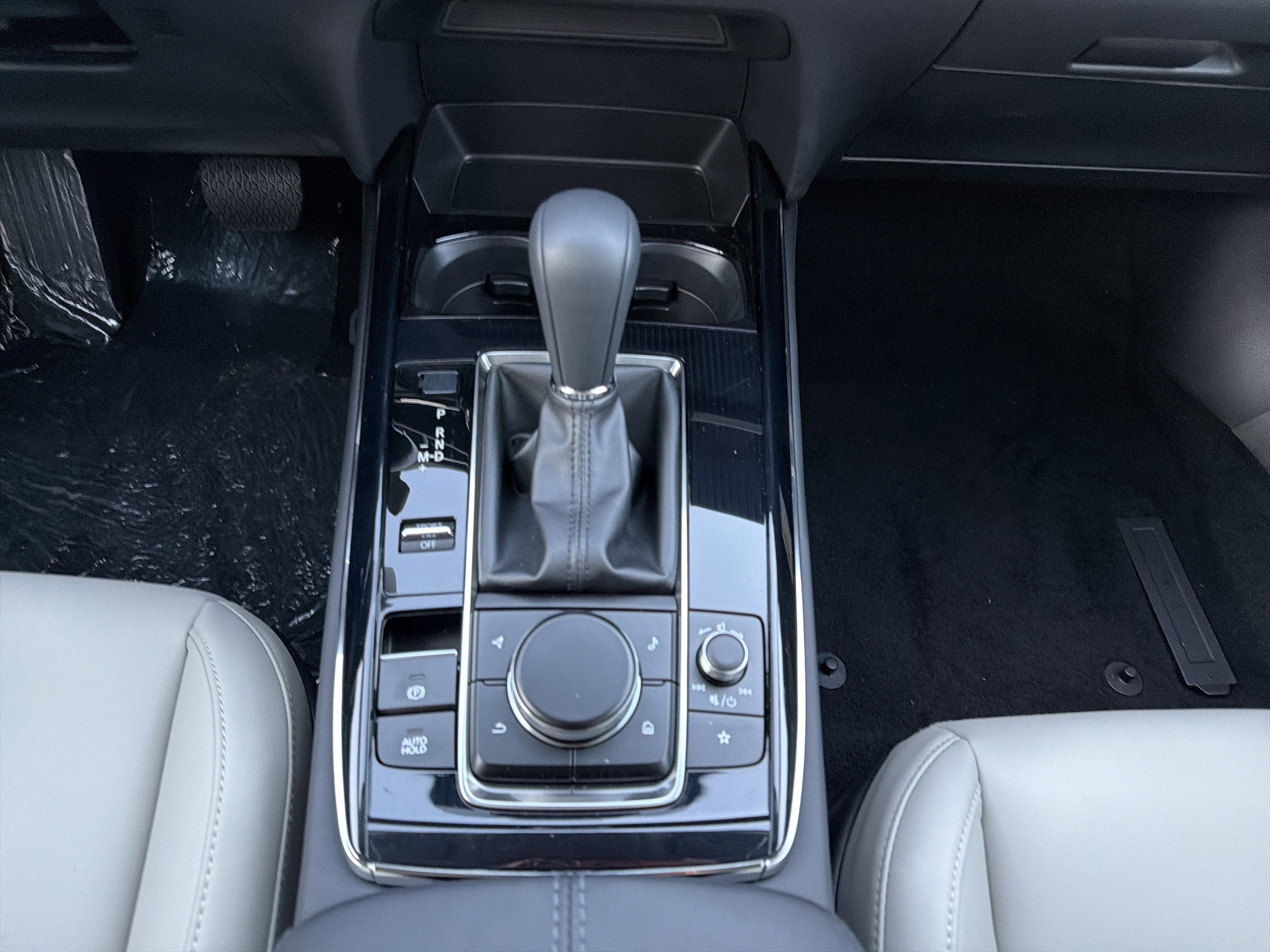 2025 Mazda Mazda CX-30 2.5 S Preferred AWD