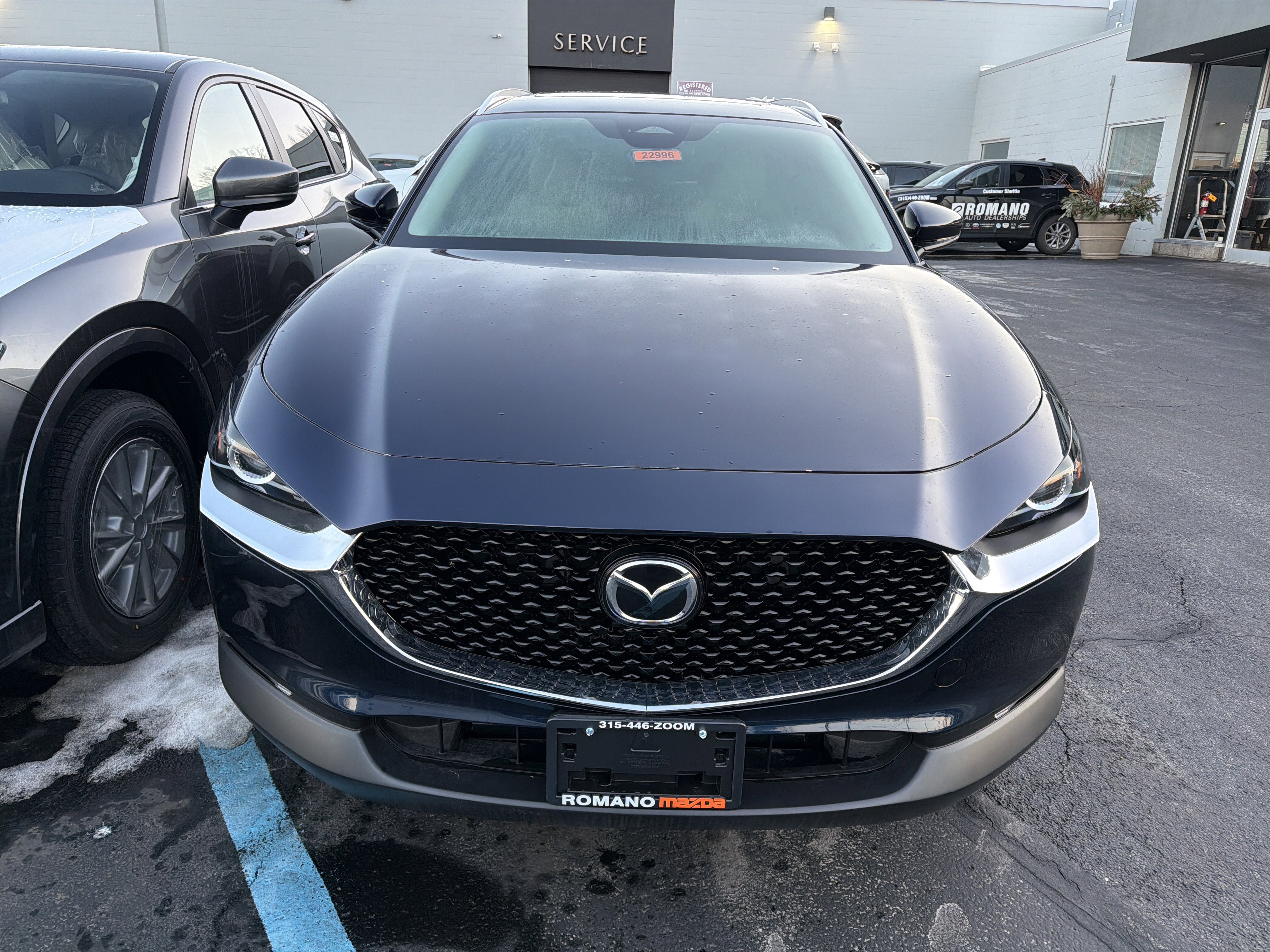 2025 Mazda Mazda CX-30 2.5 S Preferred AWD