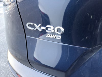 2025 Mazda Mazda CX-30 2.5 S Preferred AWD