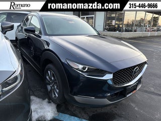 2025 Mazda Mazda CX-30 2.5 S Preferred AWD