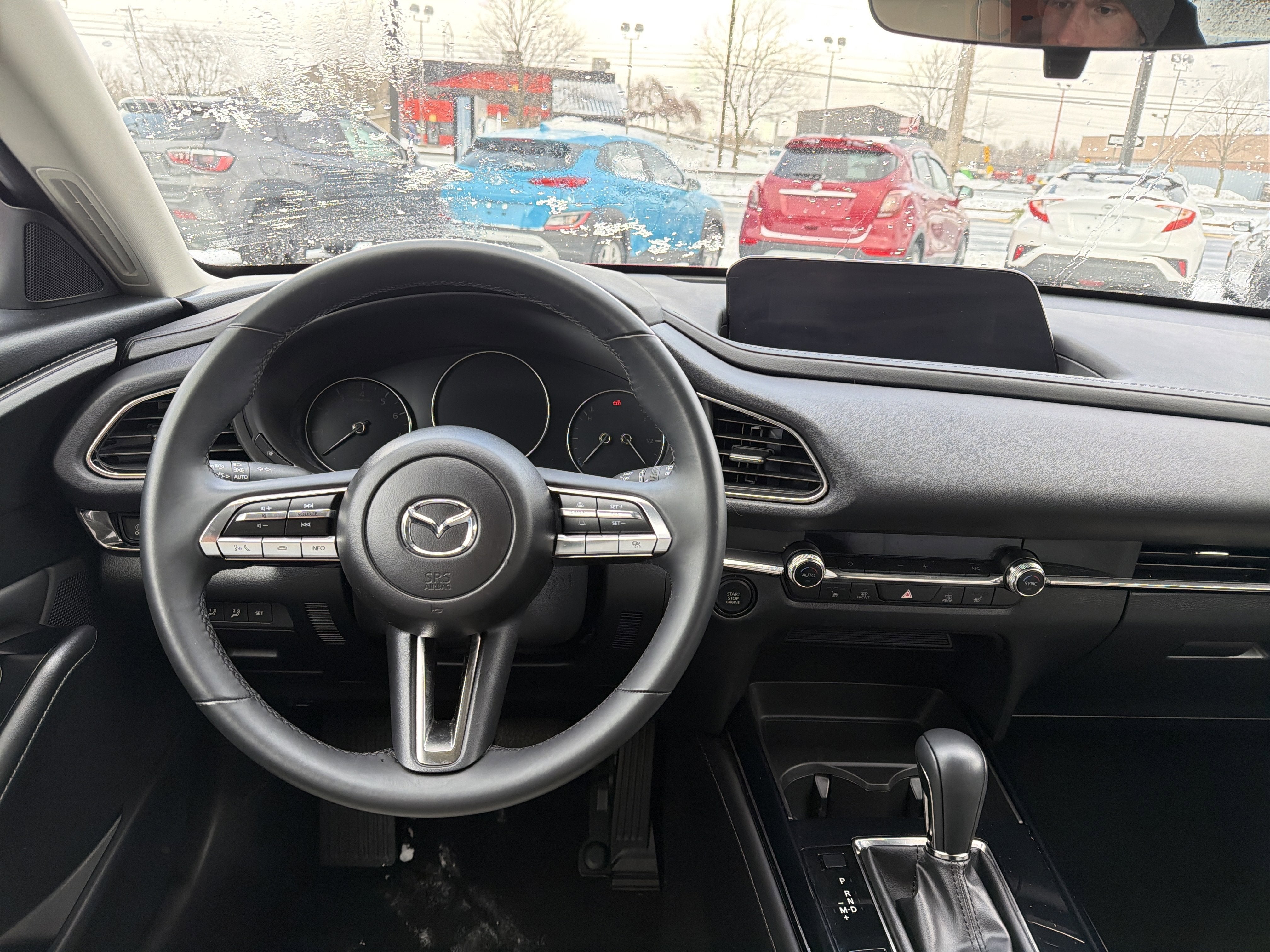 2023 Mazda Mazda CX-30 2.5 S Preferred Package