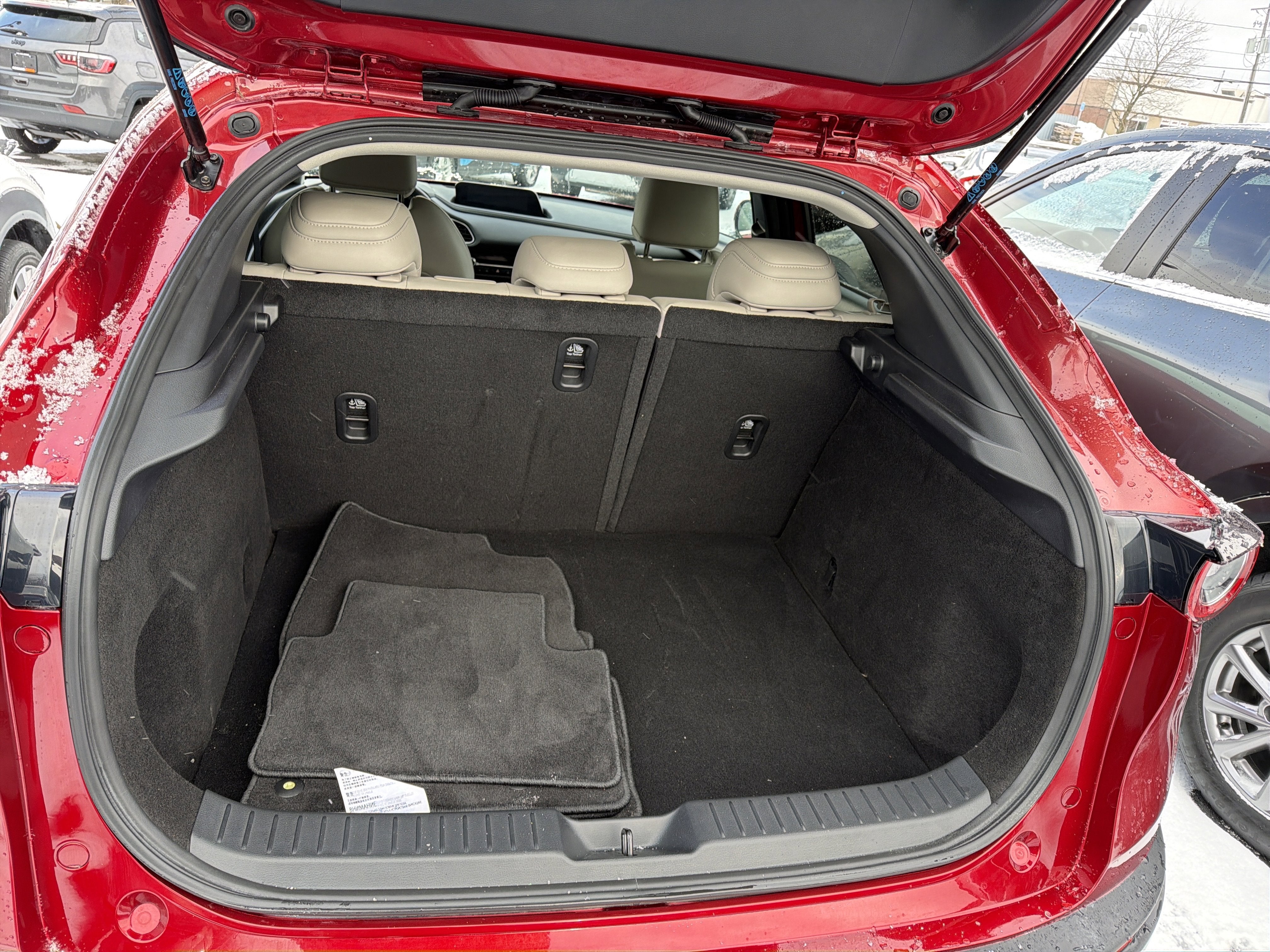 2023 Mazda Mazda CX-30 2.5 S Preferred Package