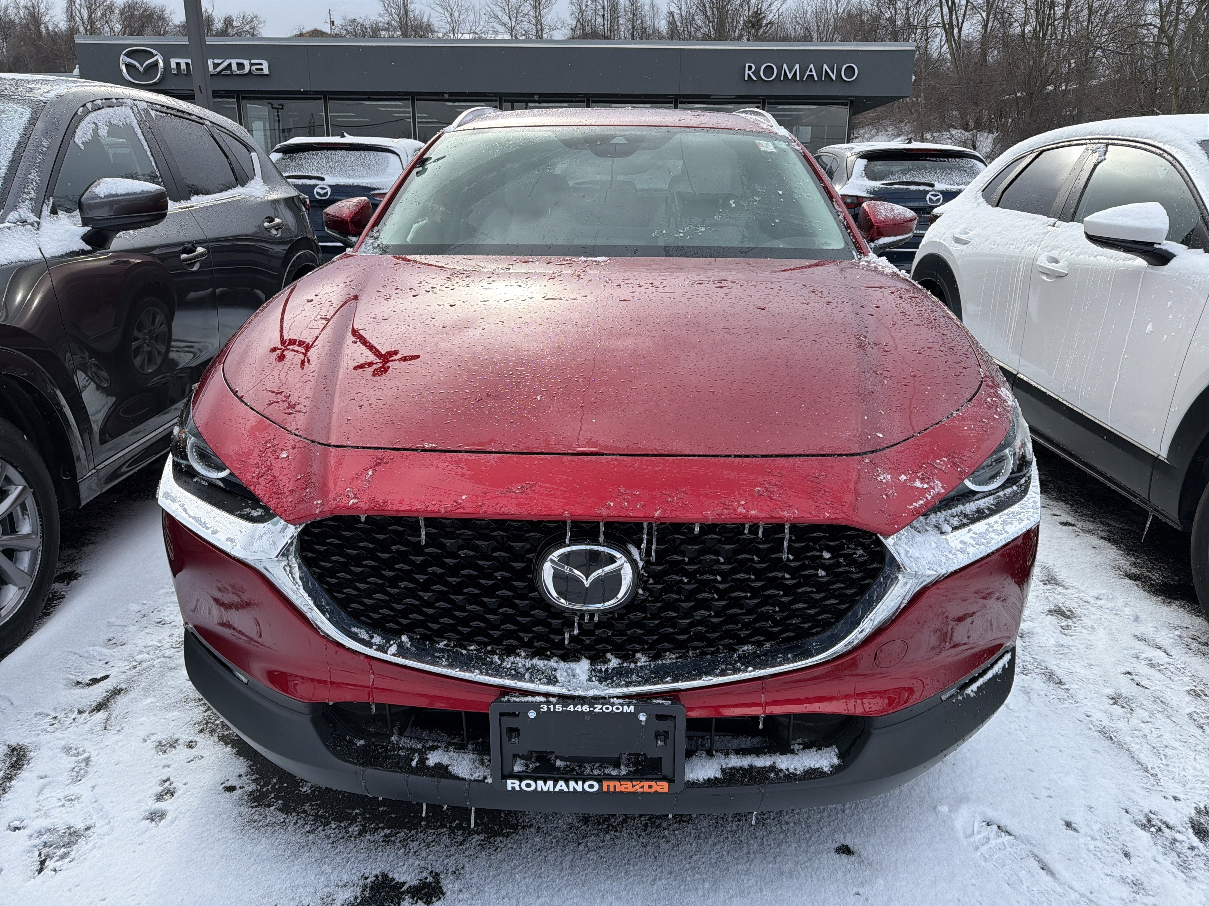 2023 Mazda Mazda CX-30 2.5 S Preferred Package