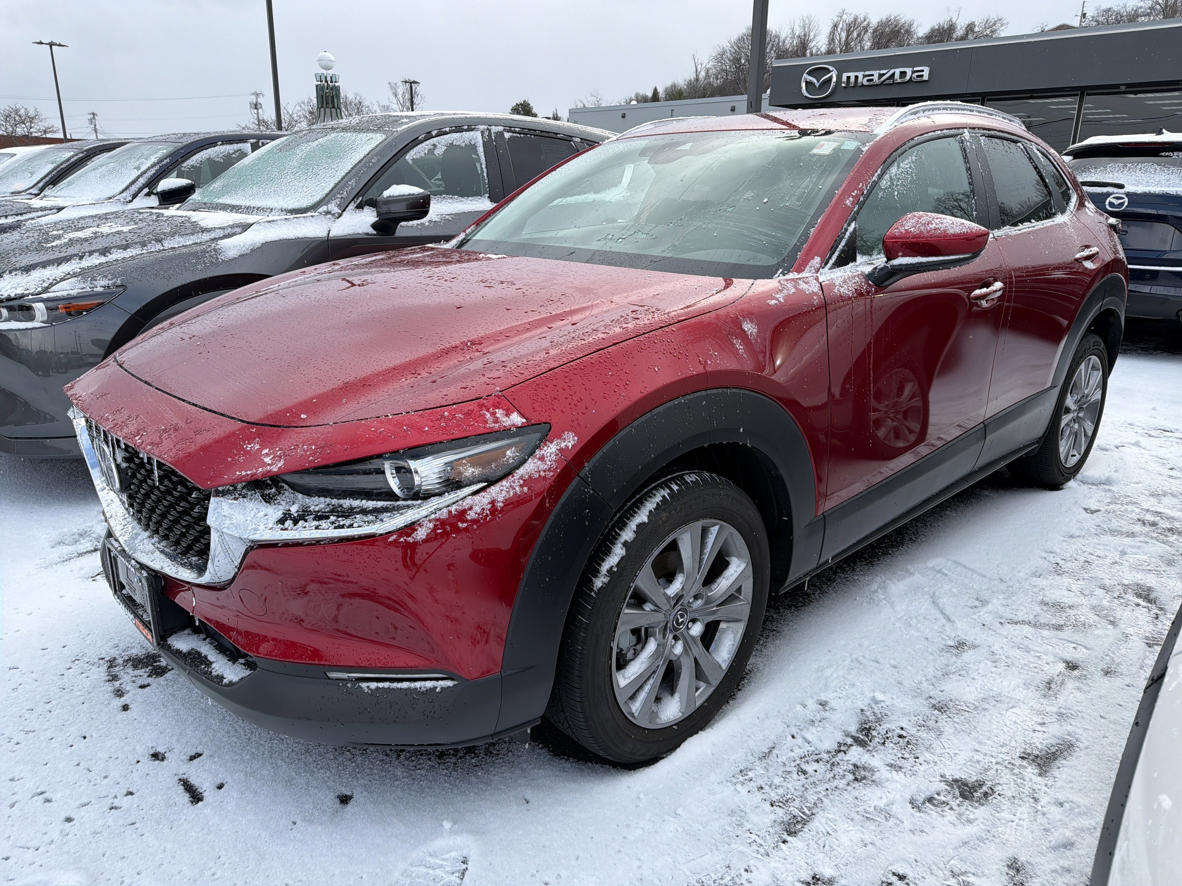 2023 Mazda Mazda CX-30 2.5 S Preferred Package