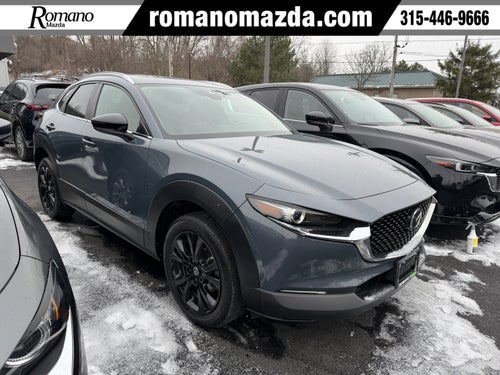 2023 Mazda Mazda CX-30 2.5 S Carbon Edition AWD