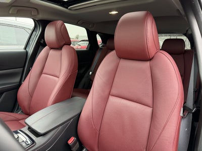 2023 Mazda Mazda CX-30 2.5 S Carbon Edition AWD