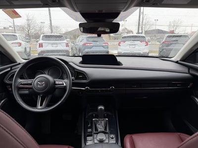 2023 Mazda Mazda CX-30 2.5 S Carbon Edition AWD