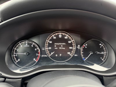 2023 Mazda Mazda CX-30 2.5 S Carbon Edition AWD
