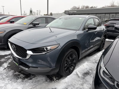 2023 Mazda Mazda CX-30 2.5 S Carbon Edition AWD