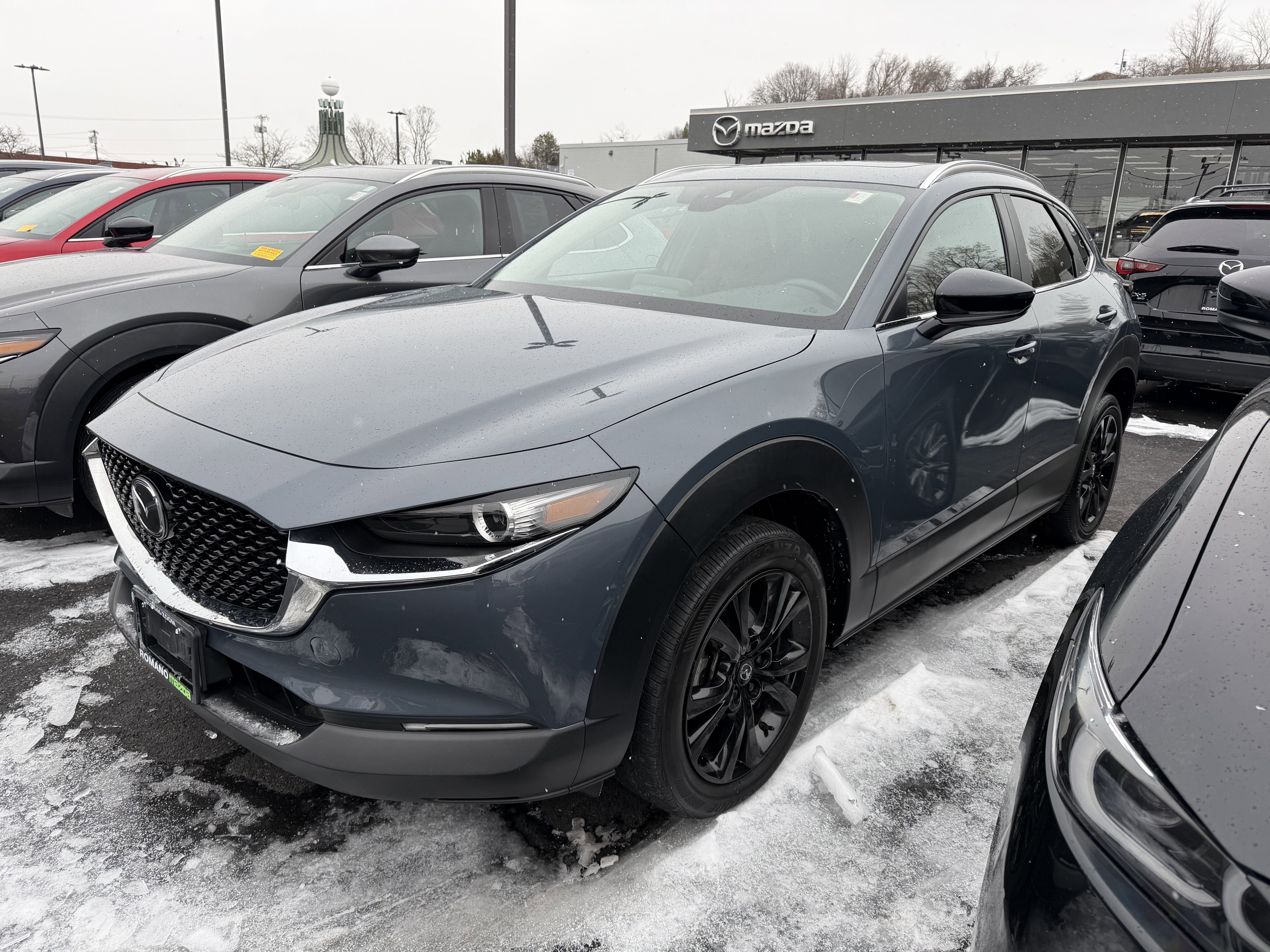 2023 Mazda Mazda CX-30 2.5 S Carbon Edition AWD